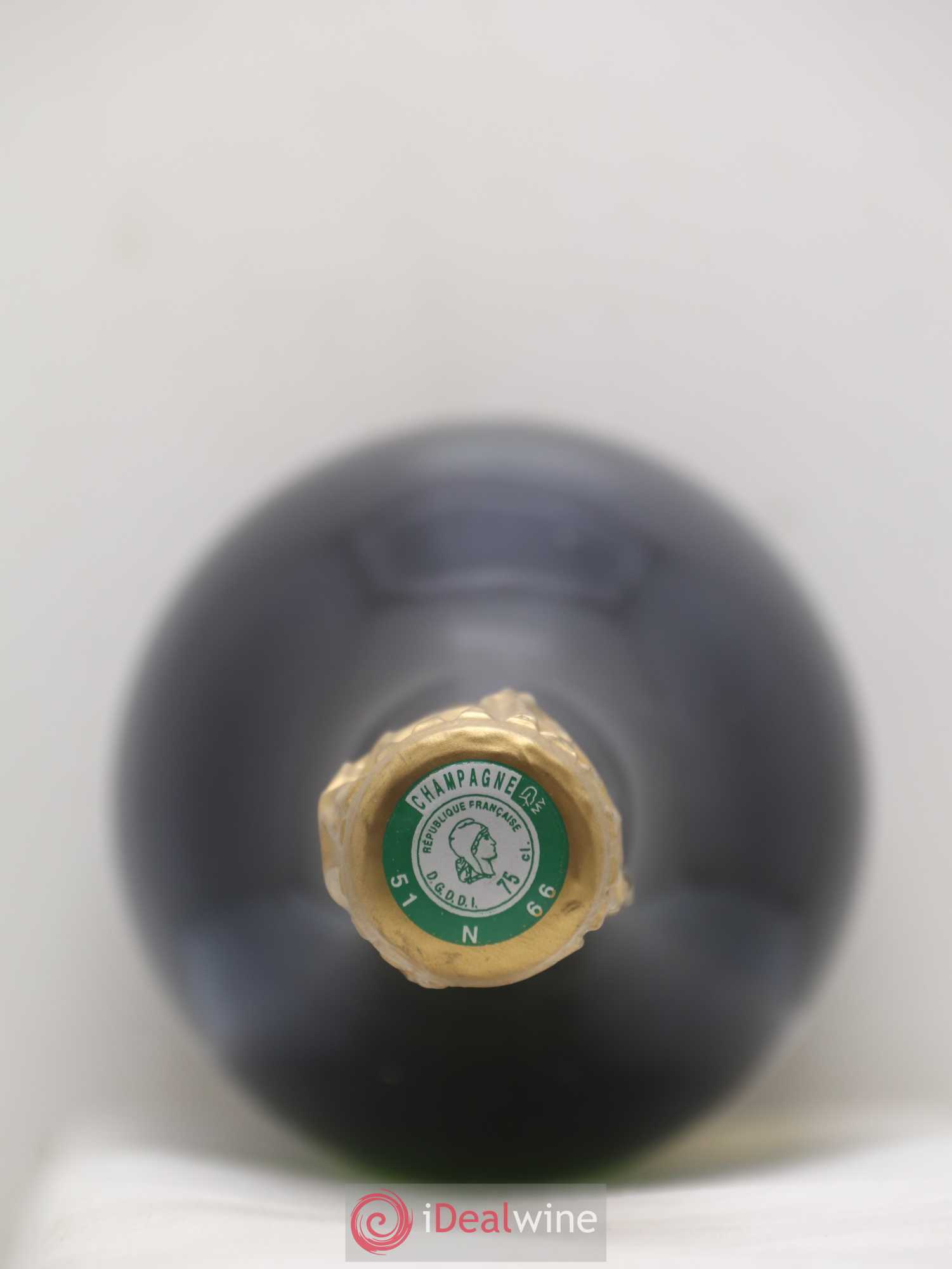 Comtes de Champagne Taittinger Blanc de Blancs 1996 - Lot of 3 bottles - 2