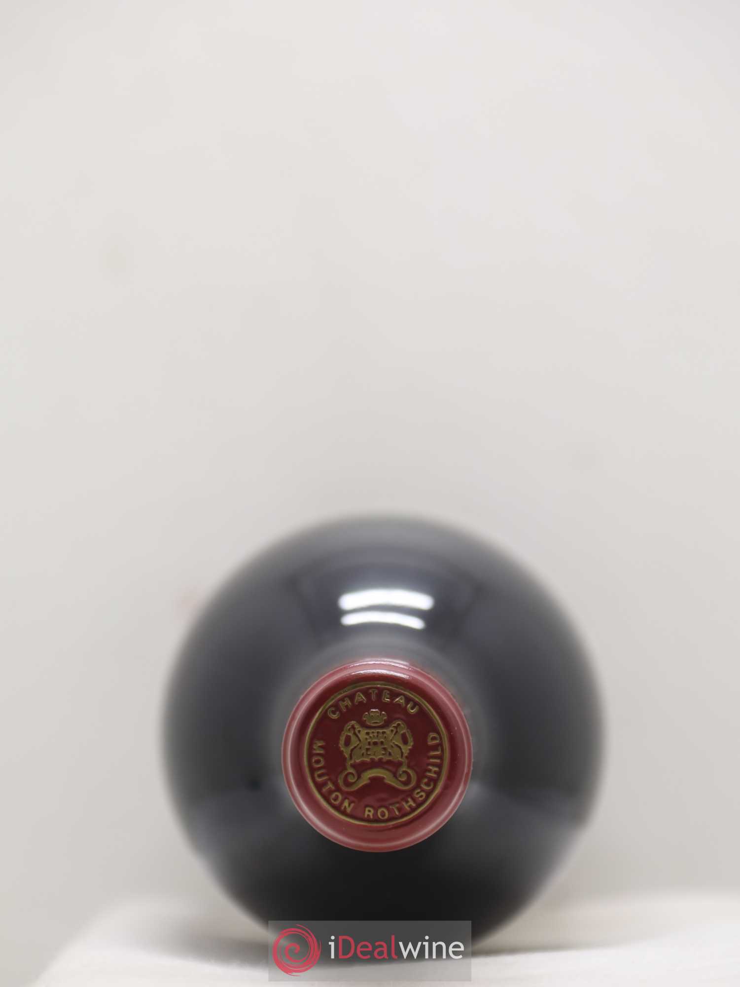 Château Mouton Rothschild 1er Grand Cru Classé 1999 - Lot de 1 bouteille - 2