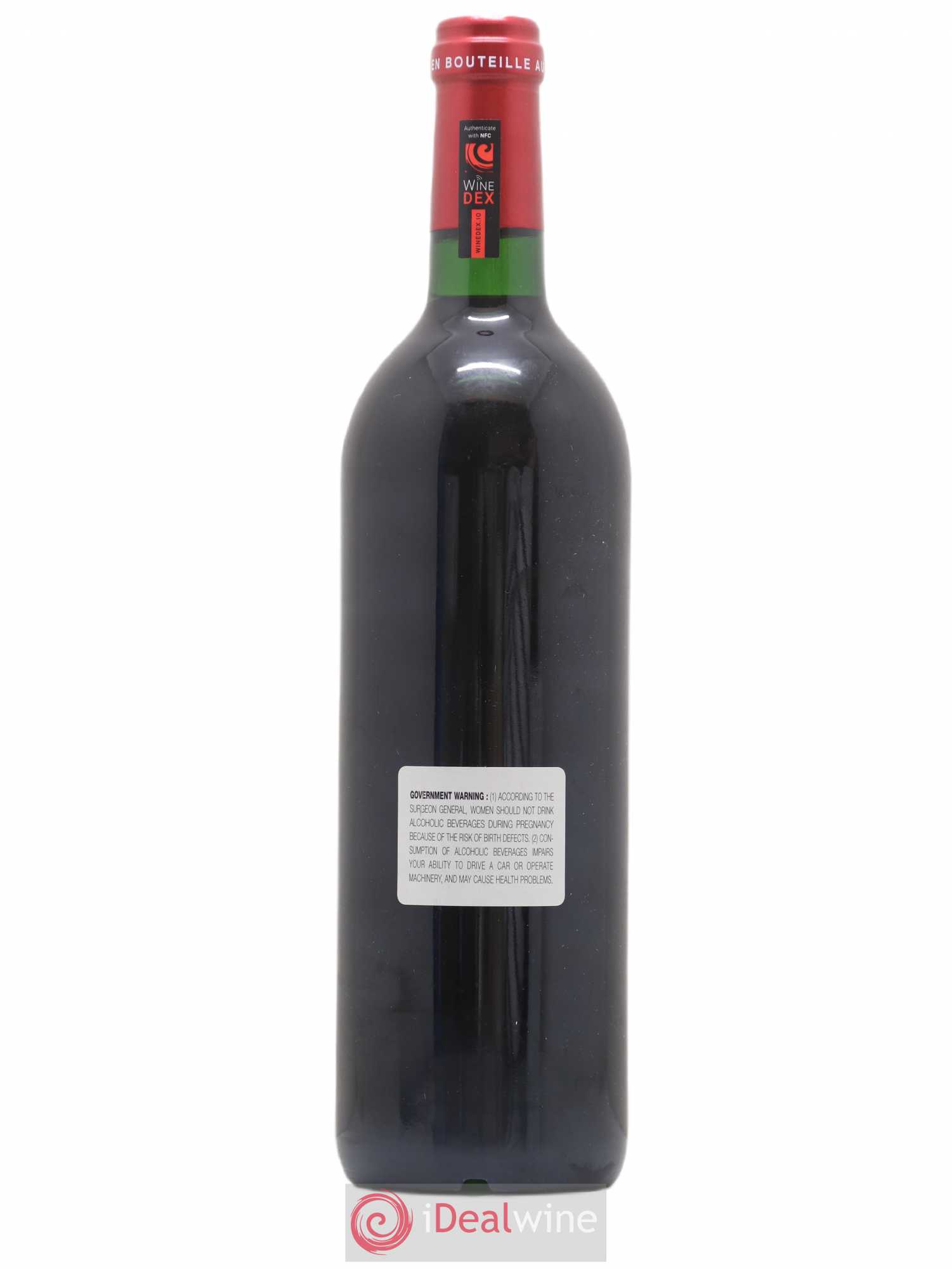 Petrus 1997 - Lot de 1 bouteille - 1