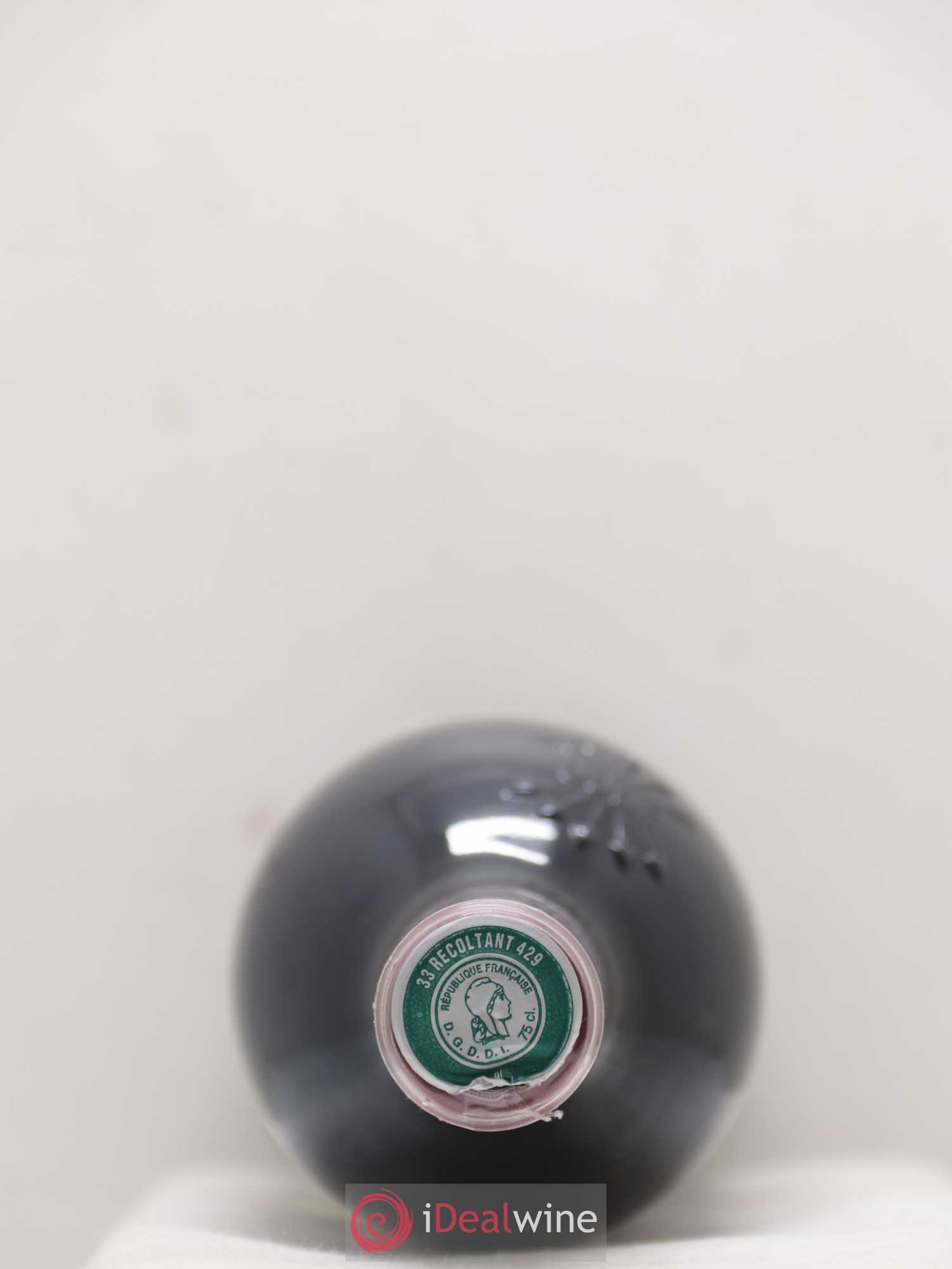 Château Lafite Rothschild 1er Grand Cru Classé 2000 - Lot de 3 bouteilles - 2