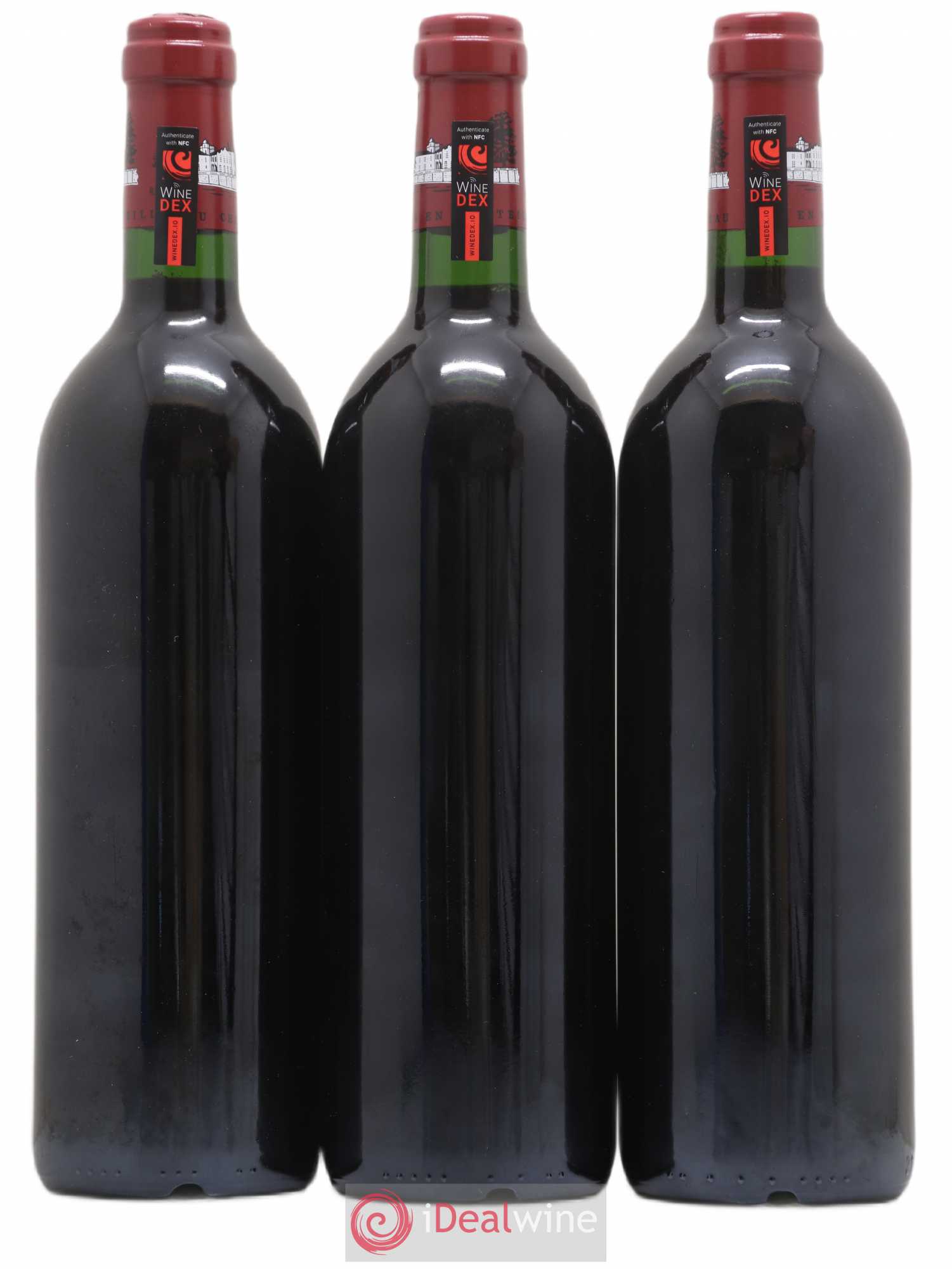 Château Lafite Rothschild 1er Grand Cru Classé 1999 - Lot de 3 bouteilles - 1