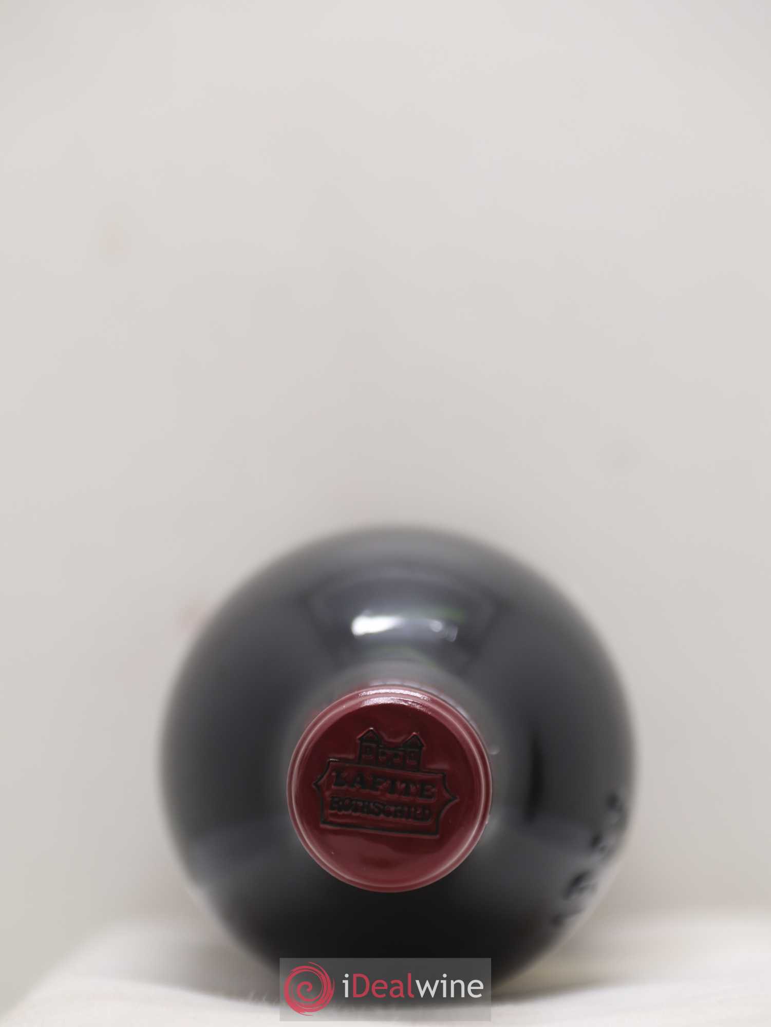 Château Lafite Rothschild 1er Grand Cru Classé 1999 - Lot de 3 bouteilles - 2