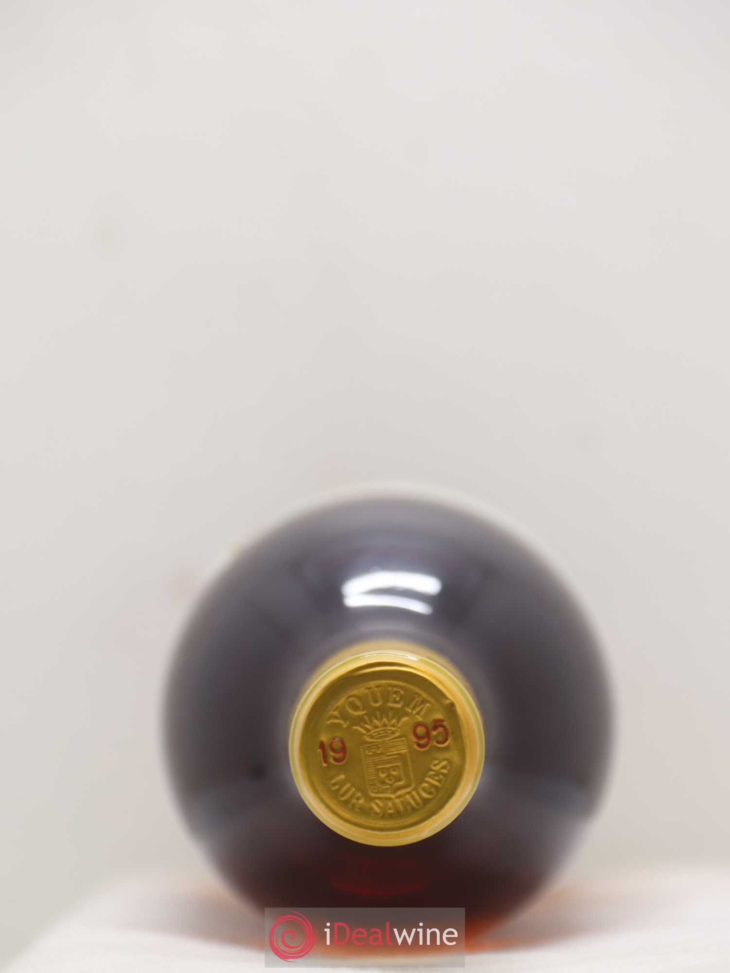Château d' Yquem 1er Cru Classé Supérieur 1995 - Lotto di 1 bottiglia - 1