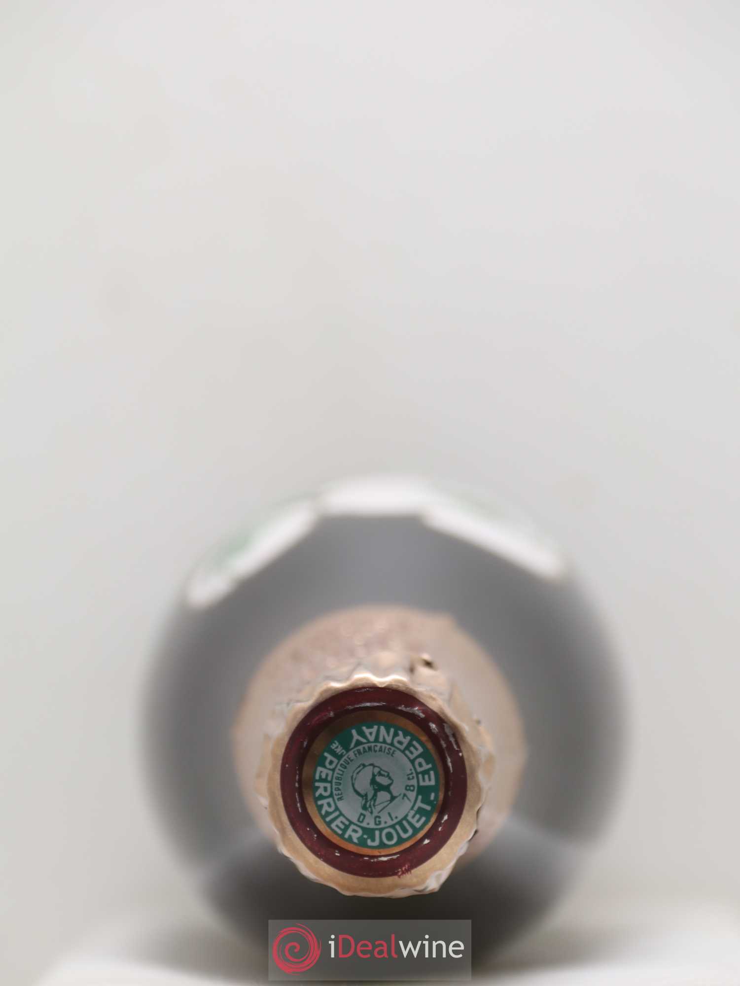 Cuvée Belle Epoque Brut Perrier-Jouët 1973 - Lot de 1 bouteille - 2