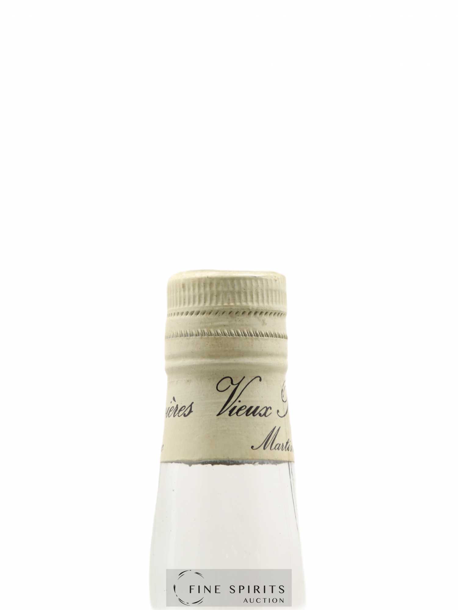 Trois Rivières 1953 Of. - Posten von 1 Flasche - 1