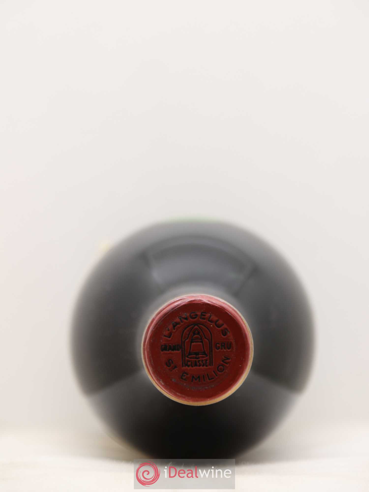 Château Angélus 1er Grand Cru Classé A 1967 - Lot de 1 bouteille - 1