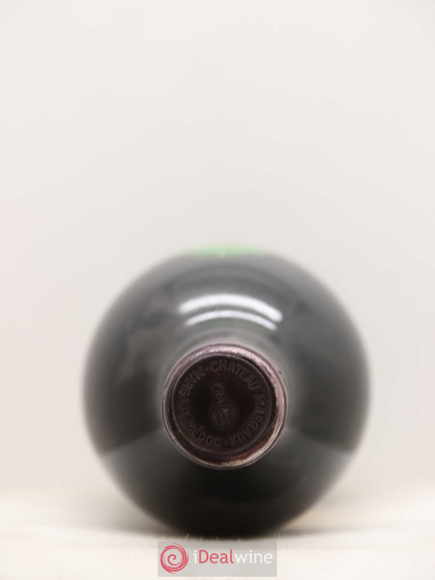 Château Margaux 1er Grand Cru Classé 1976 - Lot de 1 bouteille - 1