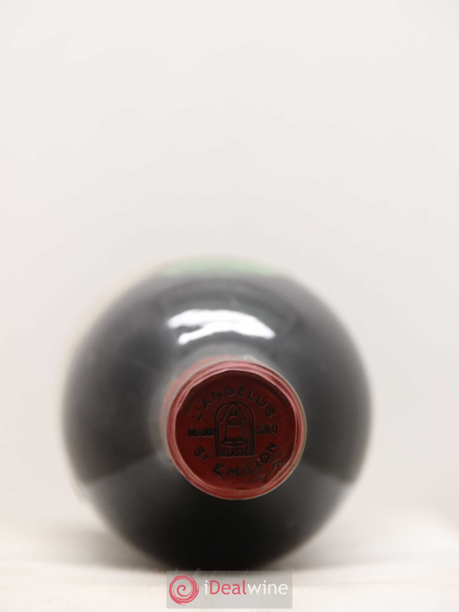 Château Angélus 1er Grand Cru Classé A 1970 - Lot de 1 bouteille - 1