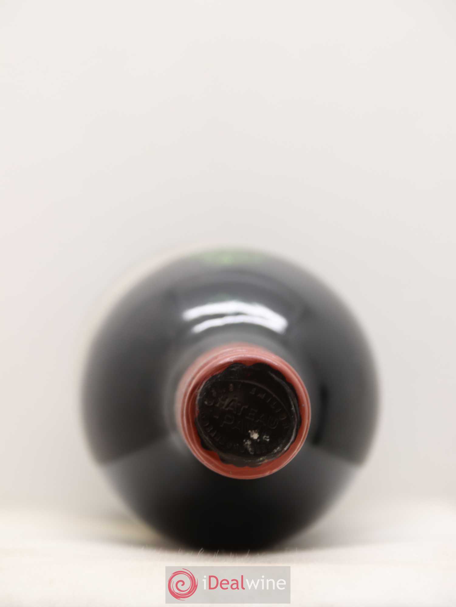 Château Pavie 1er Grand Cru Classé A 1989 - Lot de 2 bouteilles - 1