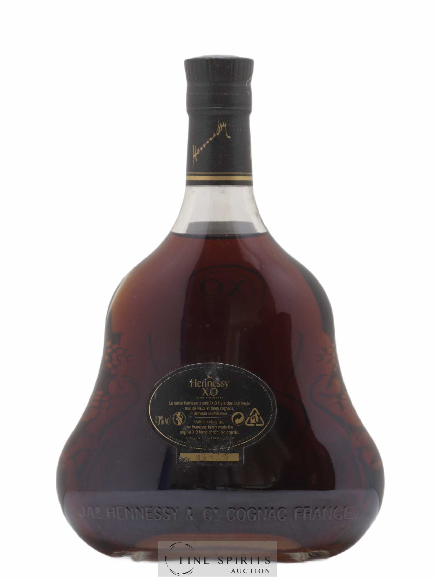 Hennessy Of. X.O The Original (70cl) - Lot de 1 bouteille - 2