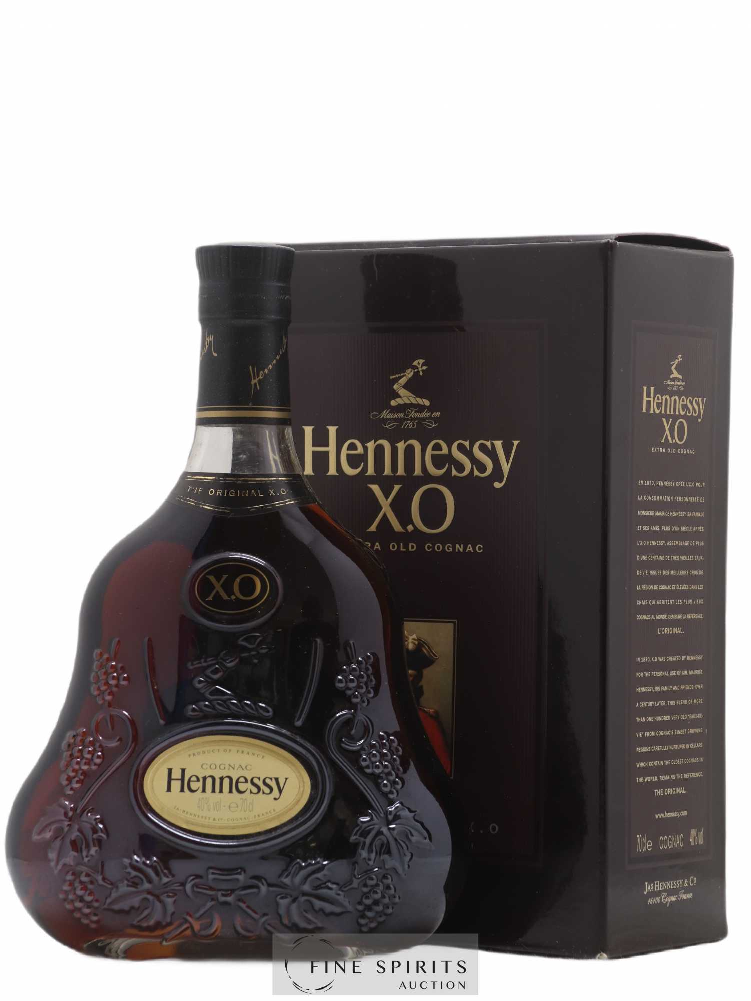 Hennessy Of. X.O The Original (70cl) - Lot de 1 bouteille - 0
