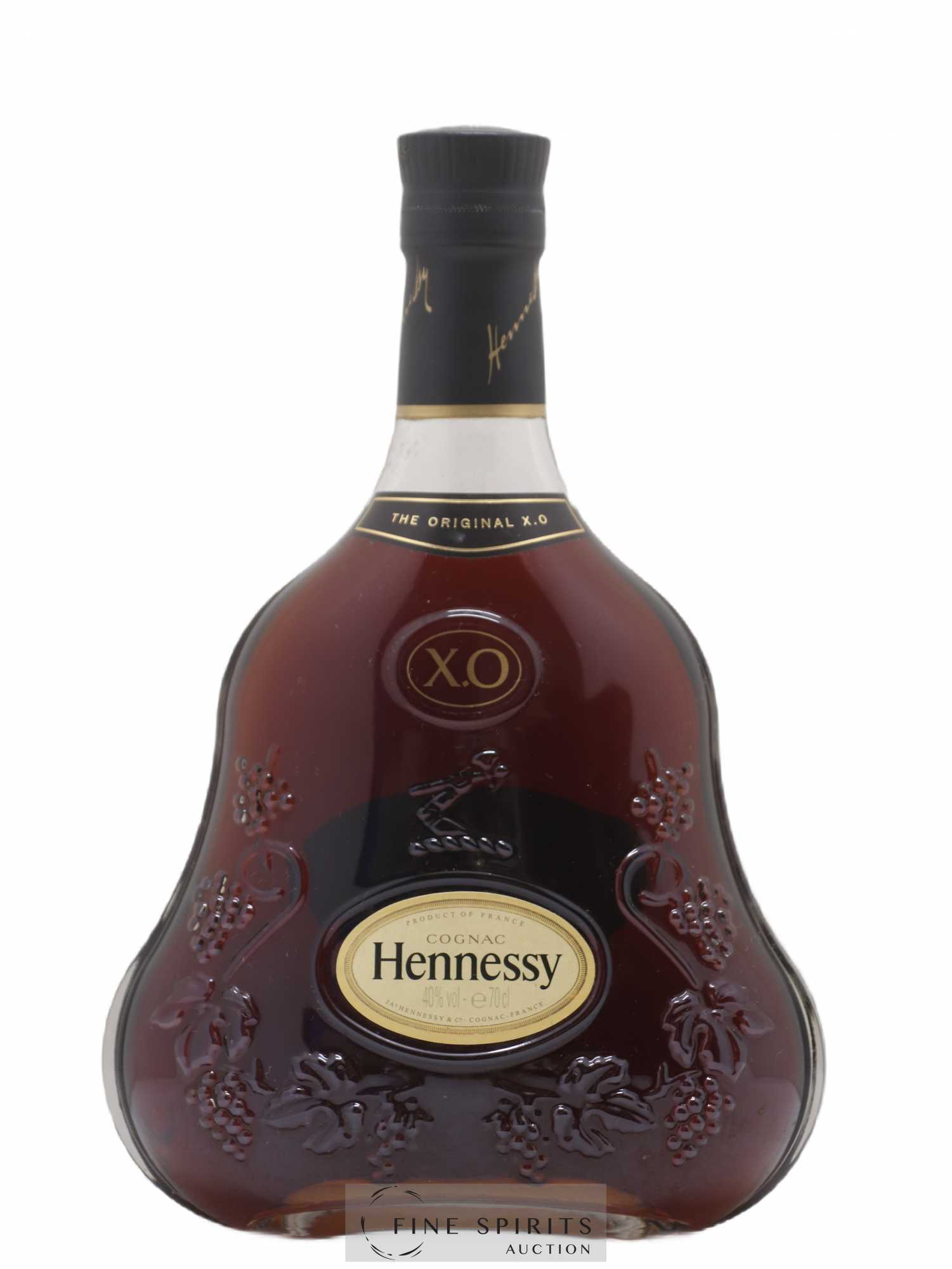 Hennessy Of. X.O The Original (70cl) - Lot de 1 bouteille - 1
