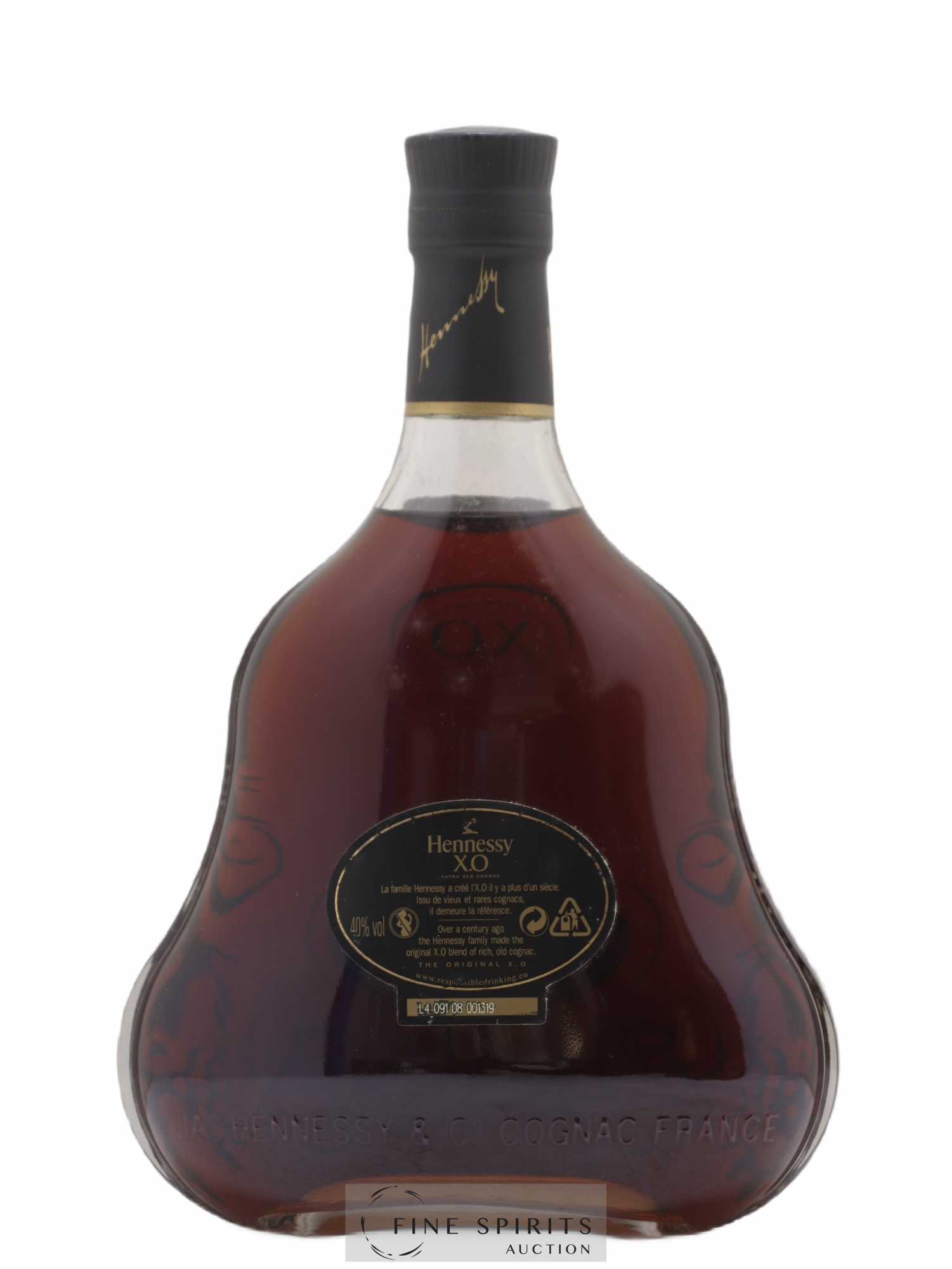 Hennessy Of. X.O The Original (70cl) - Lot de 1 bouteille - 2