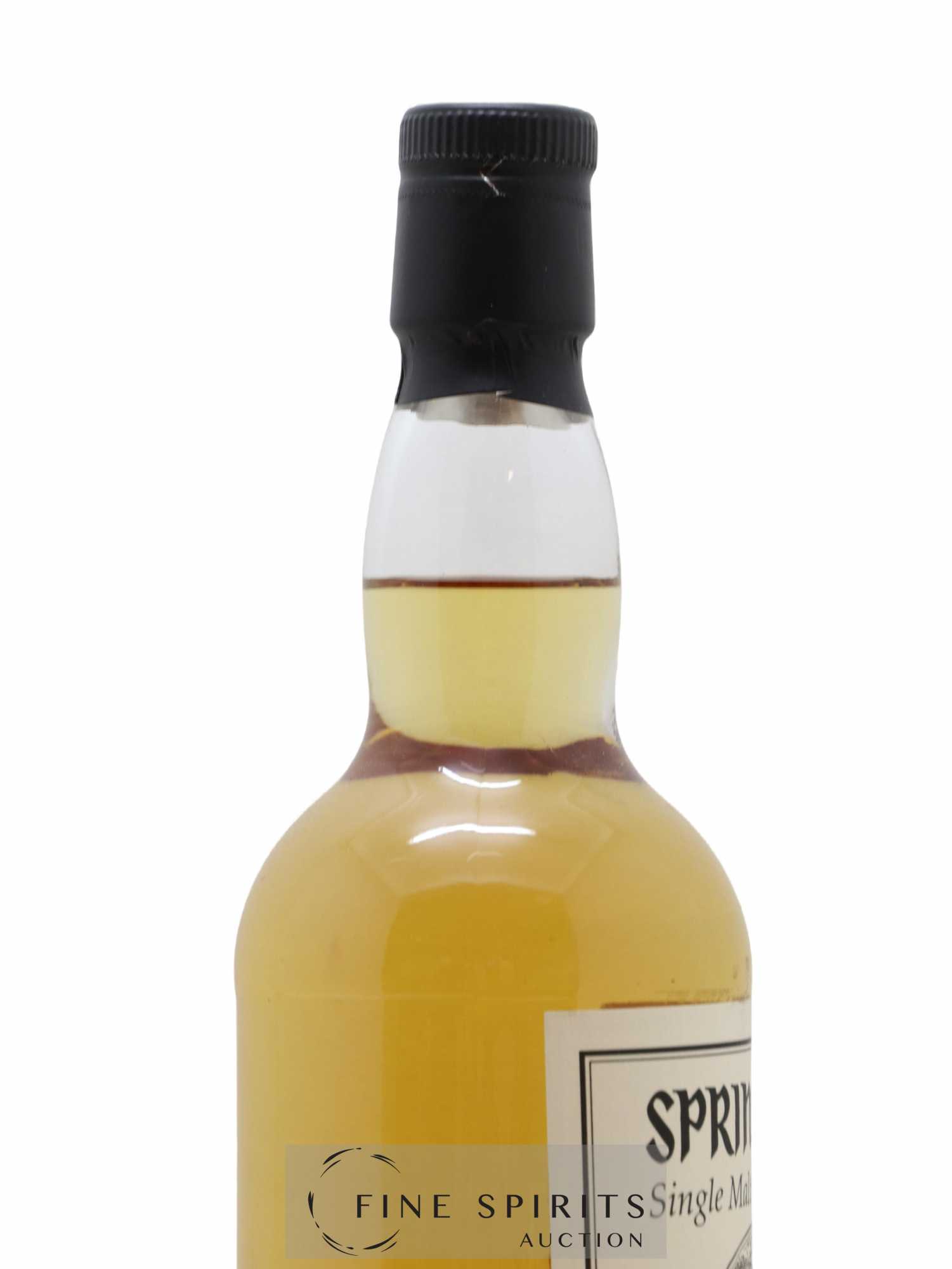 Springbank 25 years 1992 Of. Cask n°118 - bottled 2017 - Lot de 1 bouteille - 2