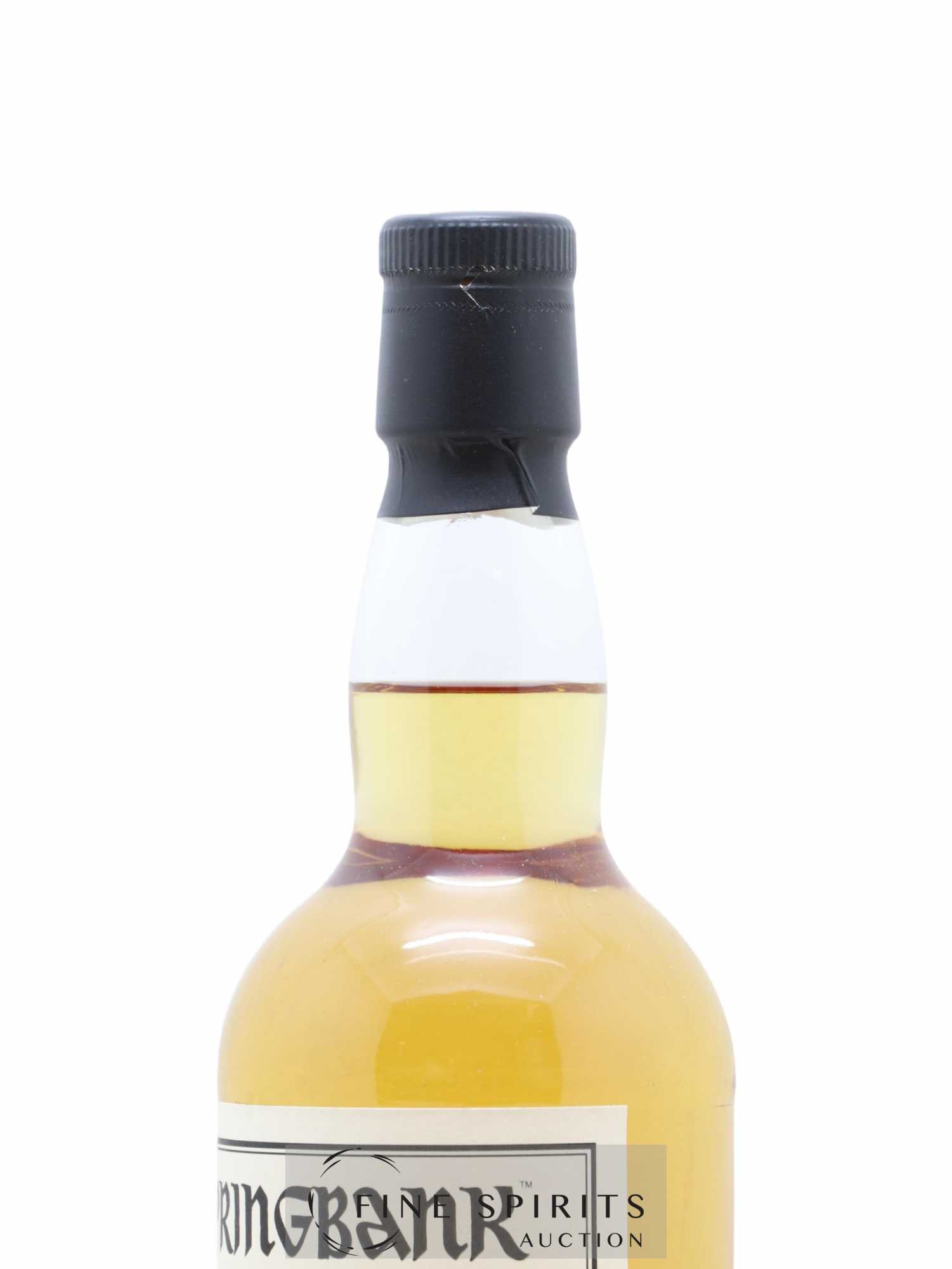 Springbank 25 years 1992 Of. Cask n°118 - bottled 2017 - Lot de 1 bouteille - 1