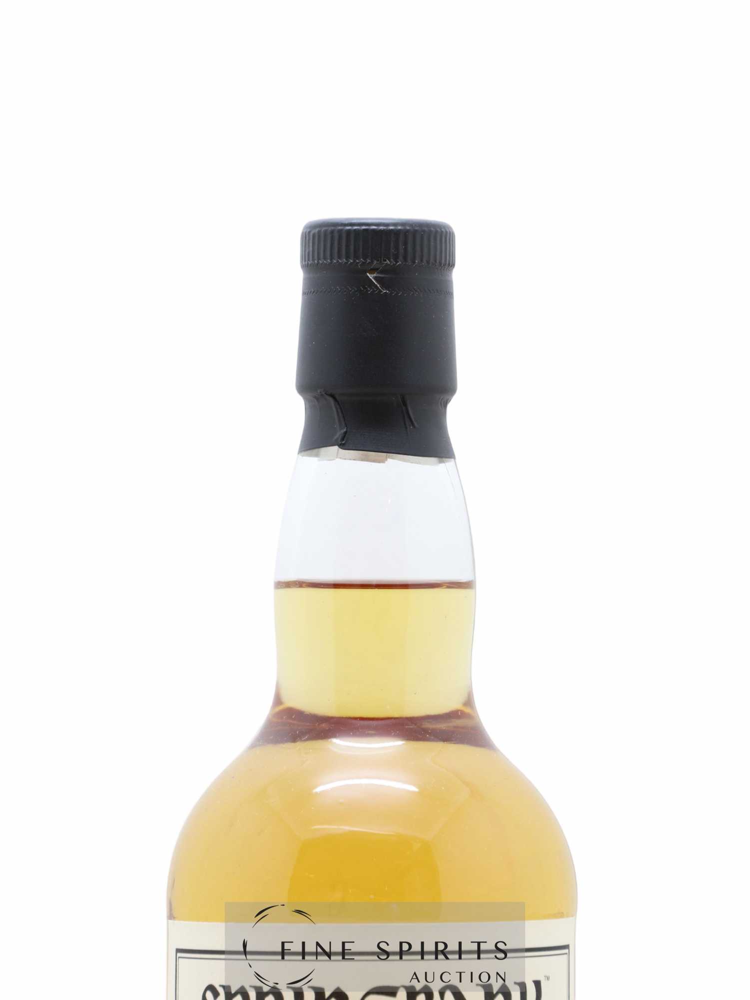 Springbank 25 years 1992 Of. Cask n°118 - bottled 2017 - Lot of 1 bottle - 1