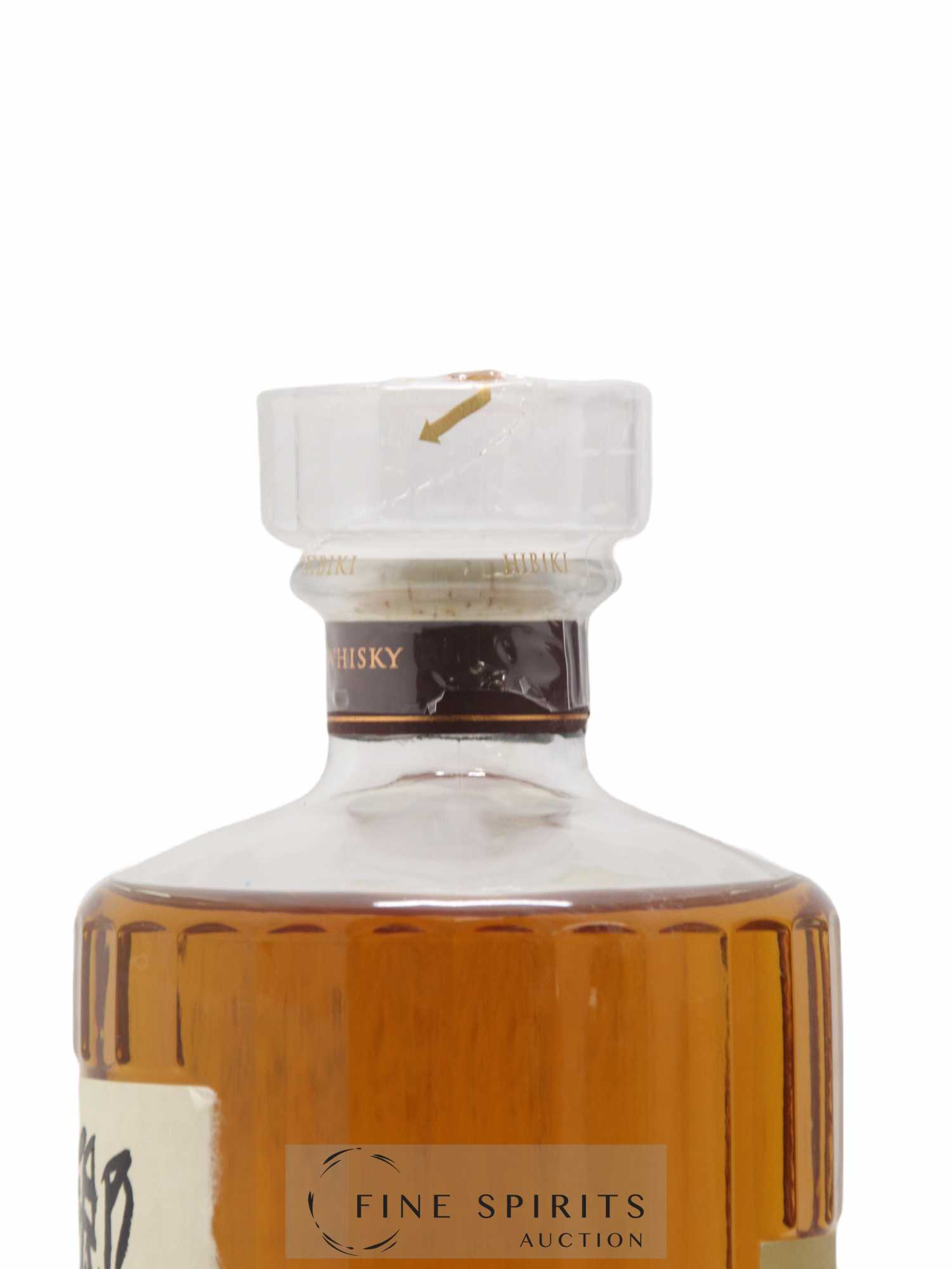 Hibiki 17 years Of. Suntory (sans prix de réserve) - Lot de 1 bouteille - 3