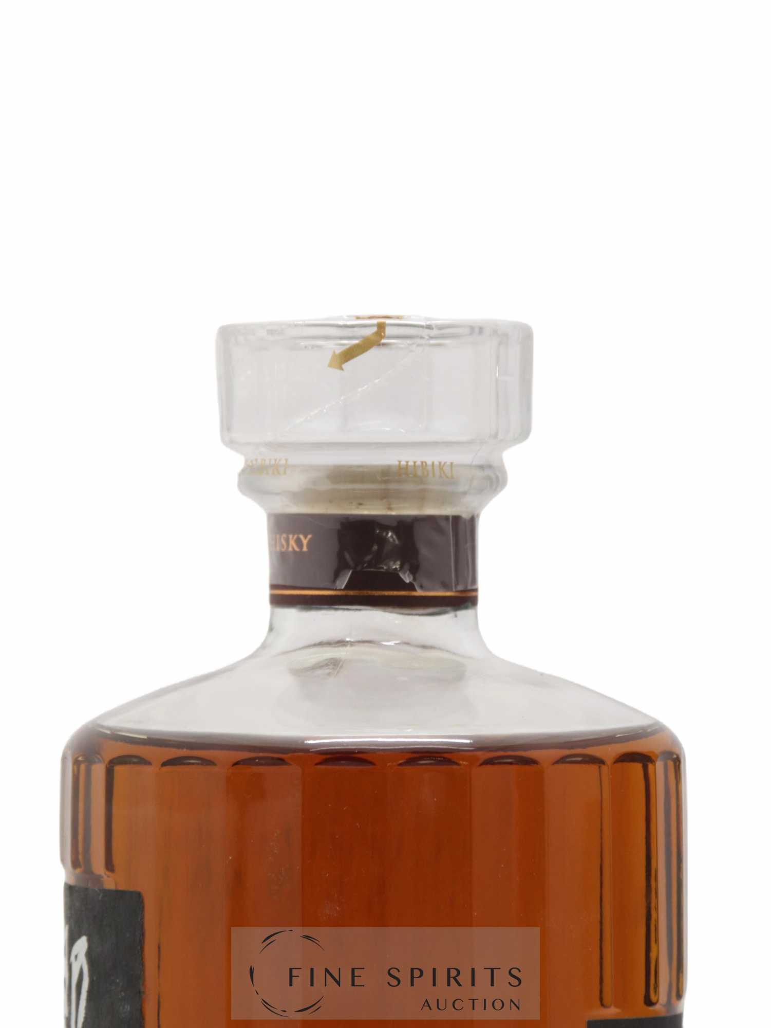 Hibiki 21 years Of. Suntory (sans prix de réserve) - Lot de 1 bouteille - 3
