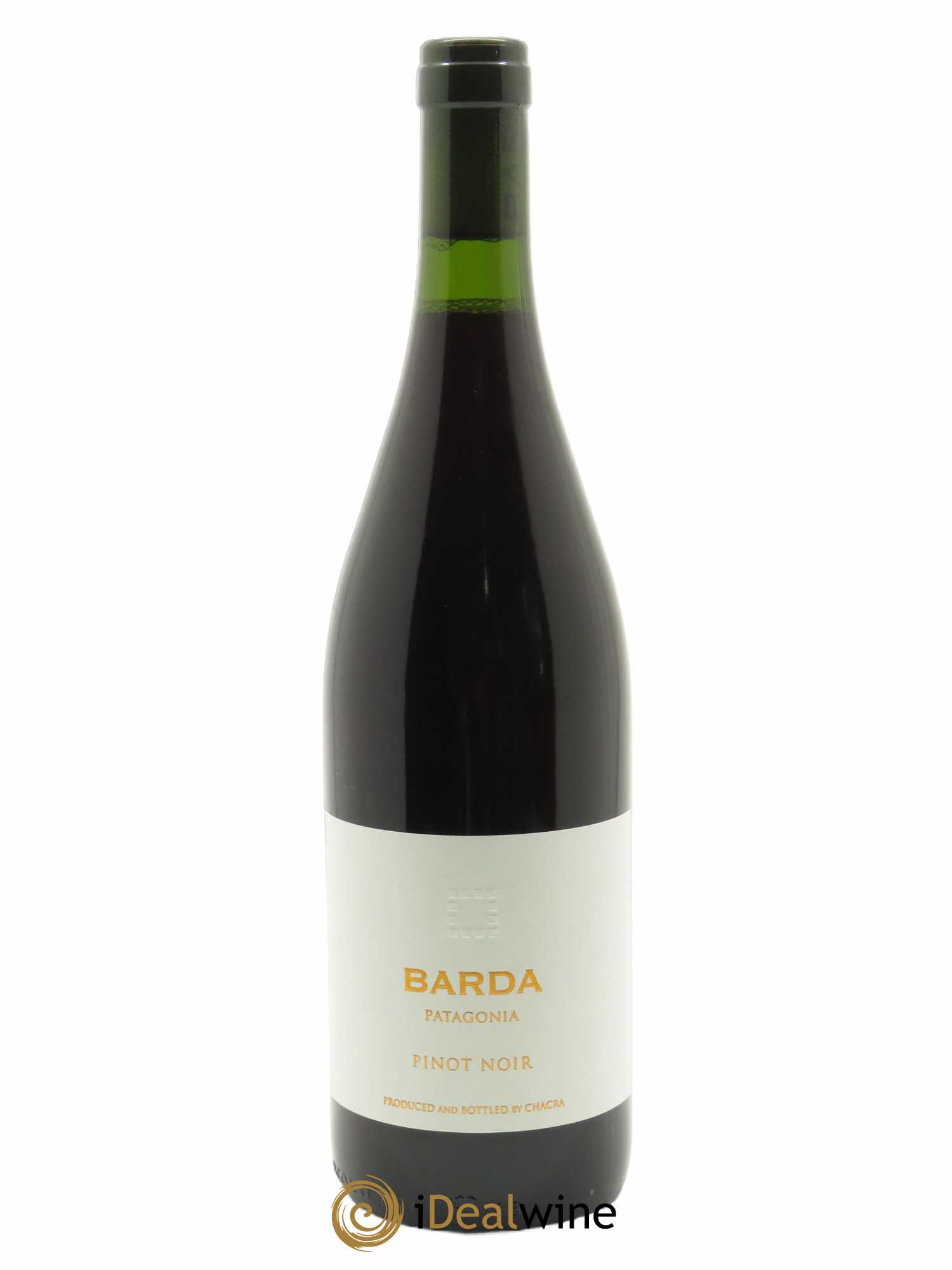 Patagonie Bodega Chacra Barda Pinot Noir 2021 - Lot de 1 bouteille - 0