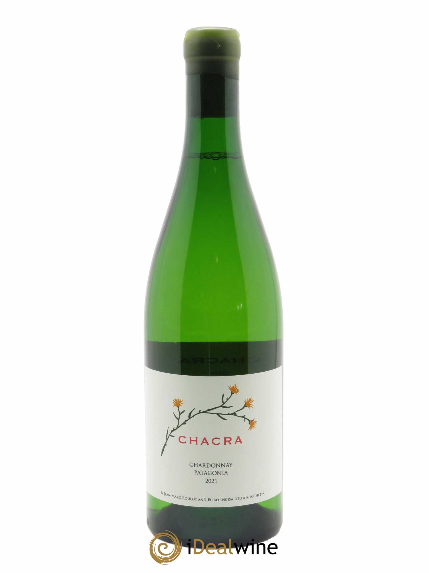 Patagonie Bodega Chacra Chardonnay 2021 - Lot de 1 bouteille - 0