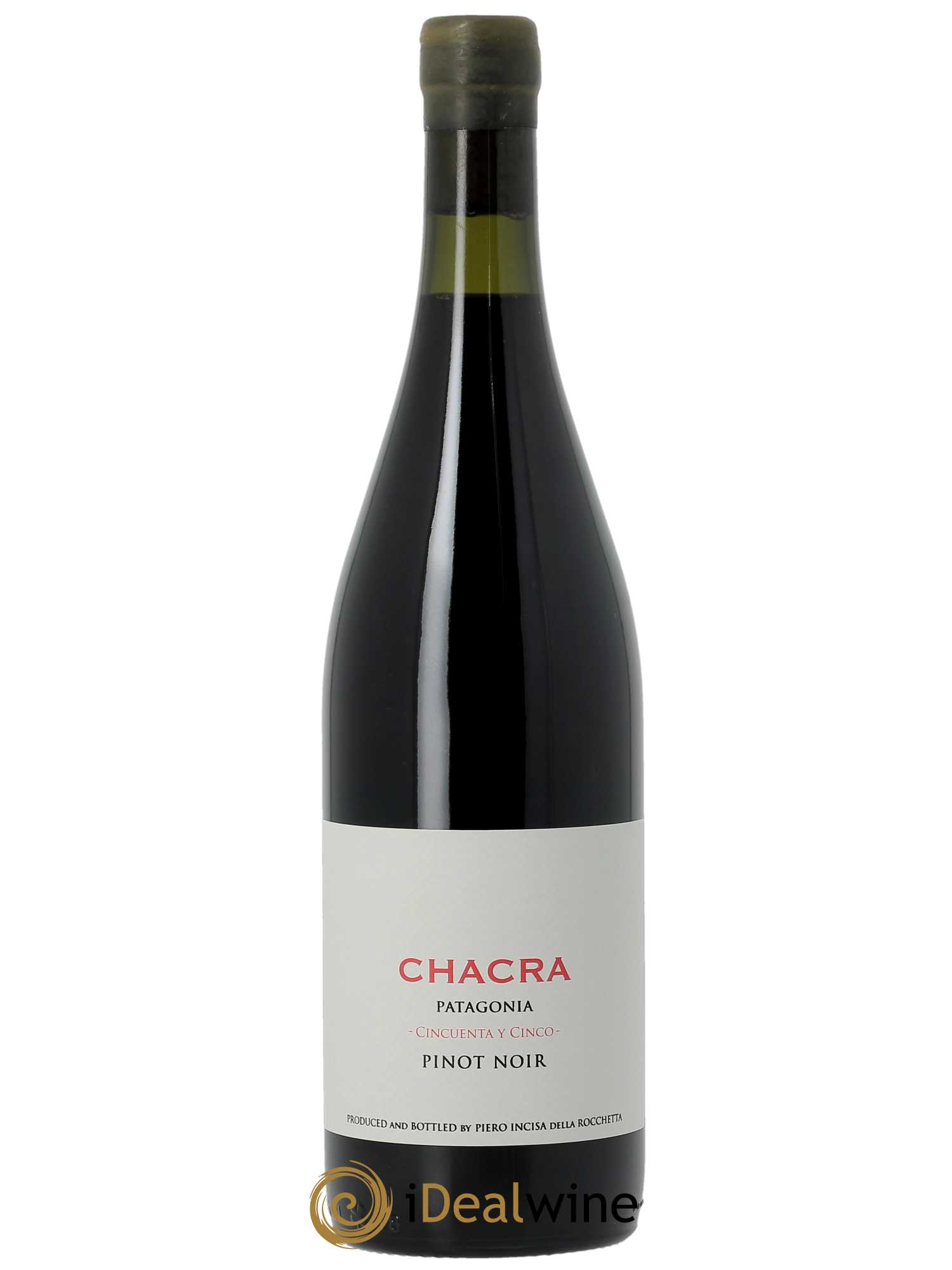 Patagonie Bodega Chacra Cincuenta y cinco 2022 - Lot of 1 bottle - 0
