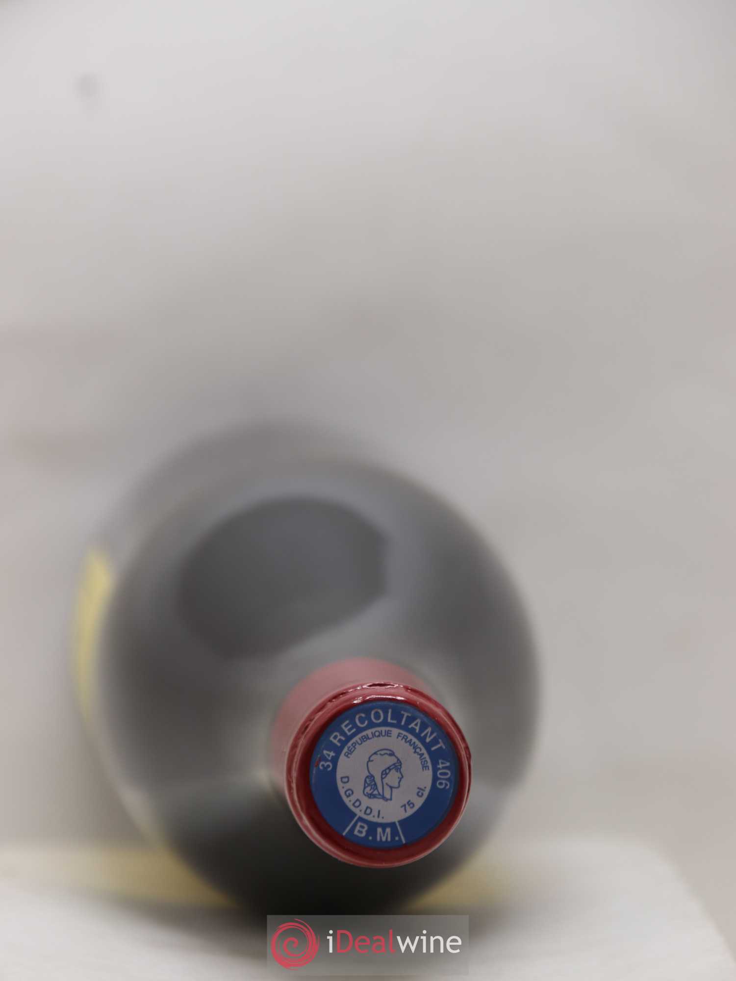 Pays d'Hérault Grange des Pères Laurent Vaillé 2016 - Lot de 2 bouteilles - 1