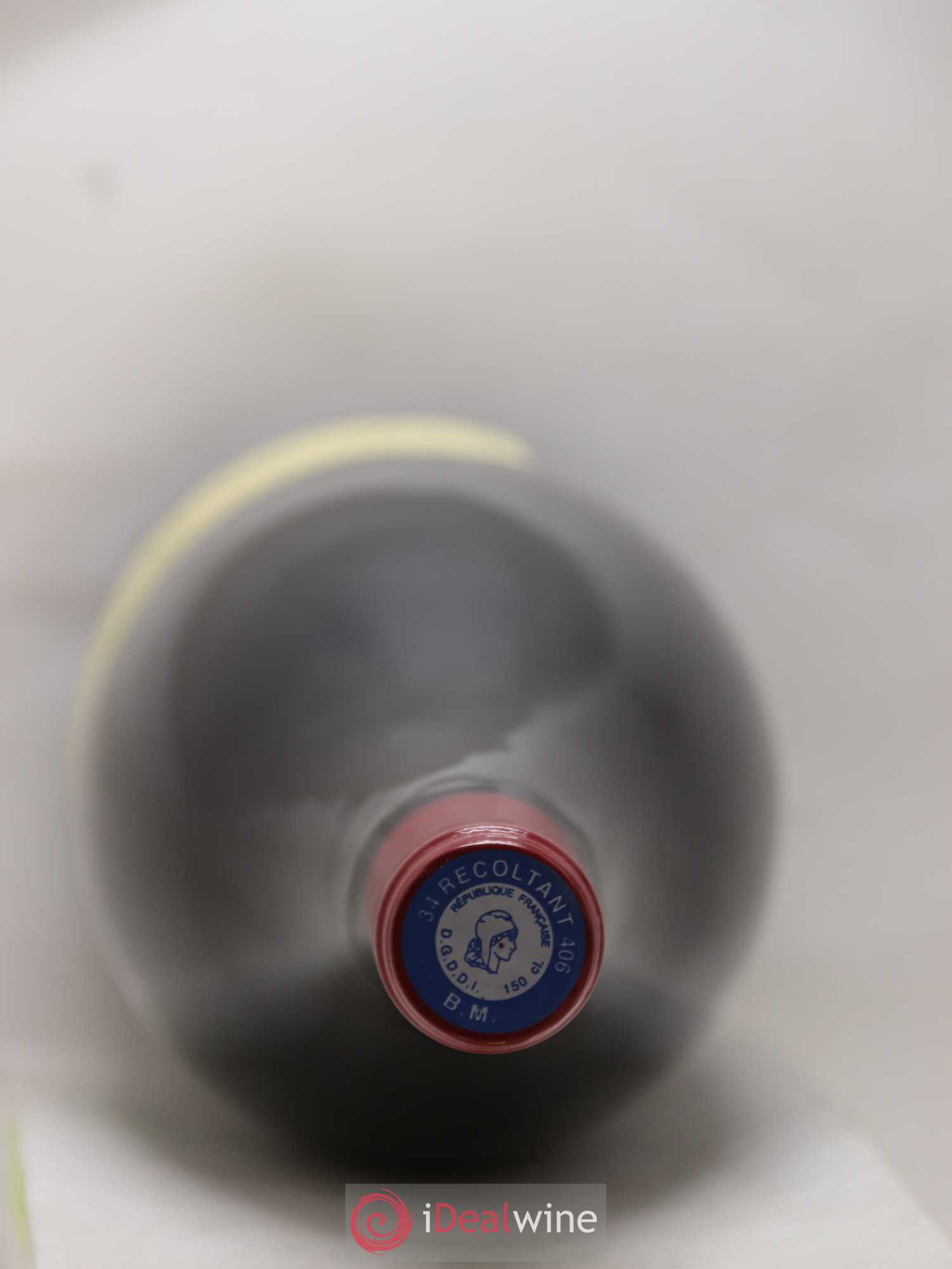 Pays d'Hérault Grange des Pères Laurent Vaillé 2014 - Lot de 1 magnum - 1