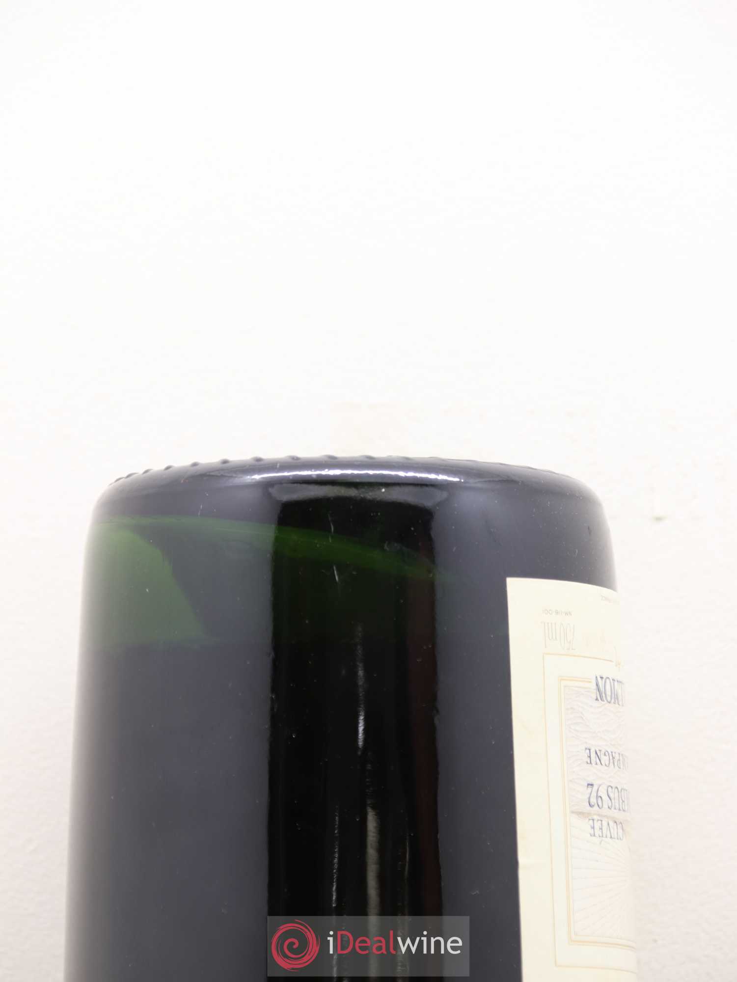 Blanc de Blancs Grand Cru Brut Billecart-Salmon Colombus 92 - Lot of 1 bottle - 3