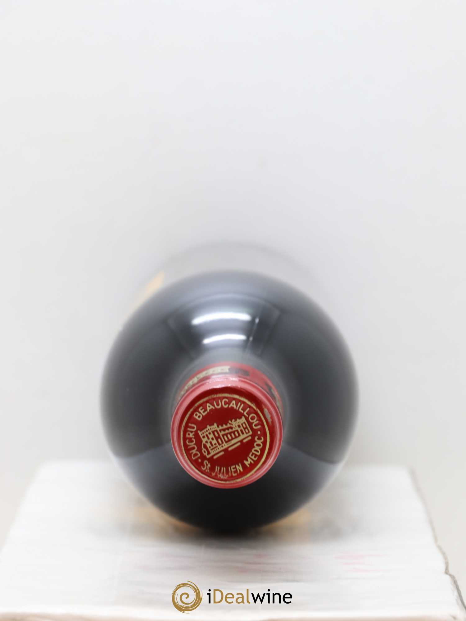 Château Ducru Beaucaillou 2ème Grand Cru Classé 1996 - Lot de 1 bouteille - 1