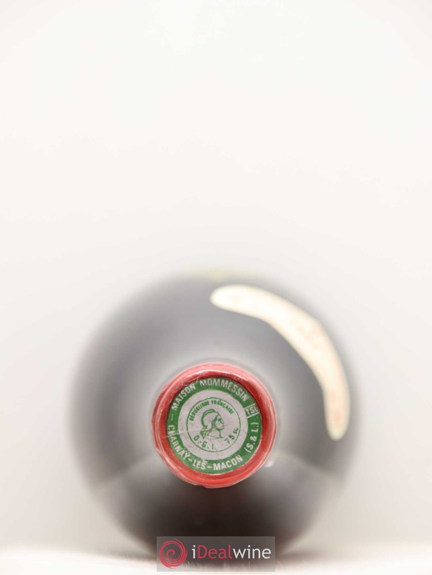 Clos de Tart Grand Cru Clos de Tart 1982 - Lot de 1 bouteille - 1