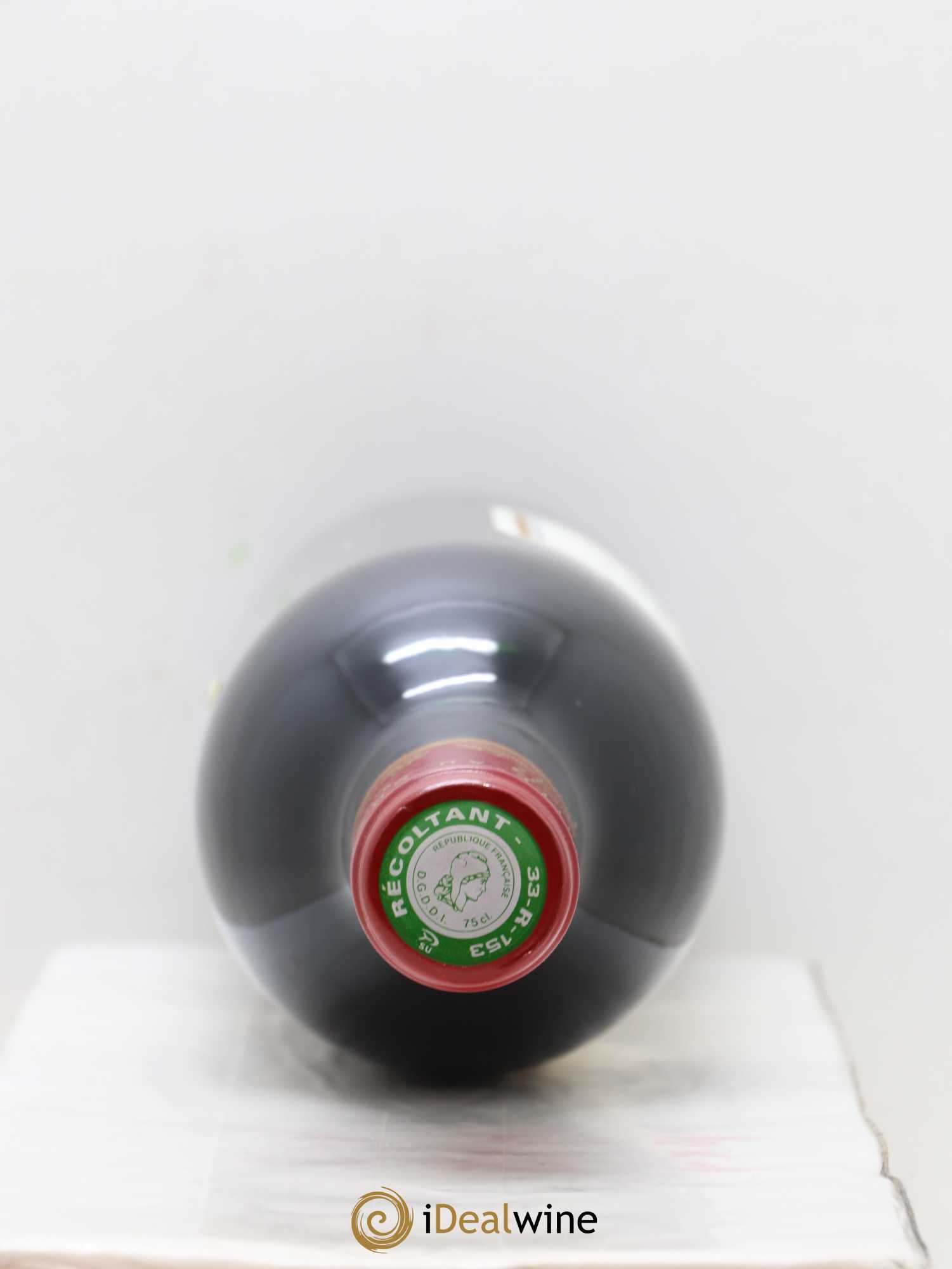 Château du Tertre 5ème Grand Cru Classé 1994 - Lot of 1 bottle - 1