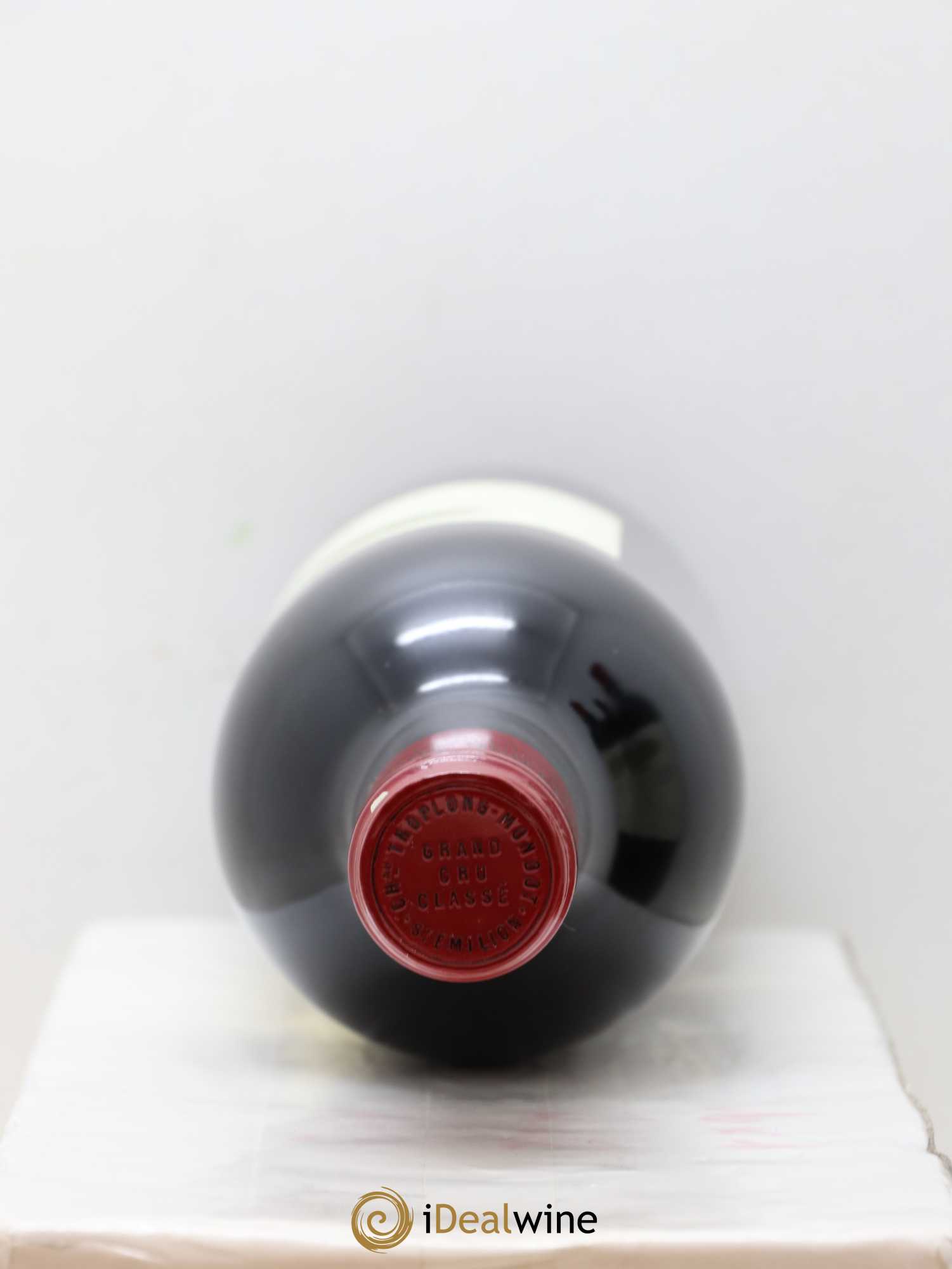 Château Troplong Mondot 1er Grand Cru Classé B 1999 - Lot of 2 bottles - 1