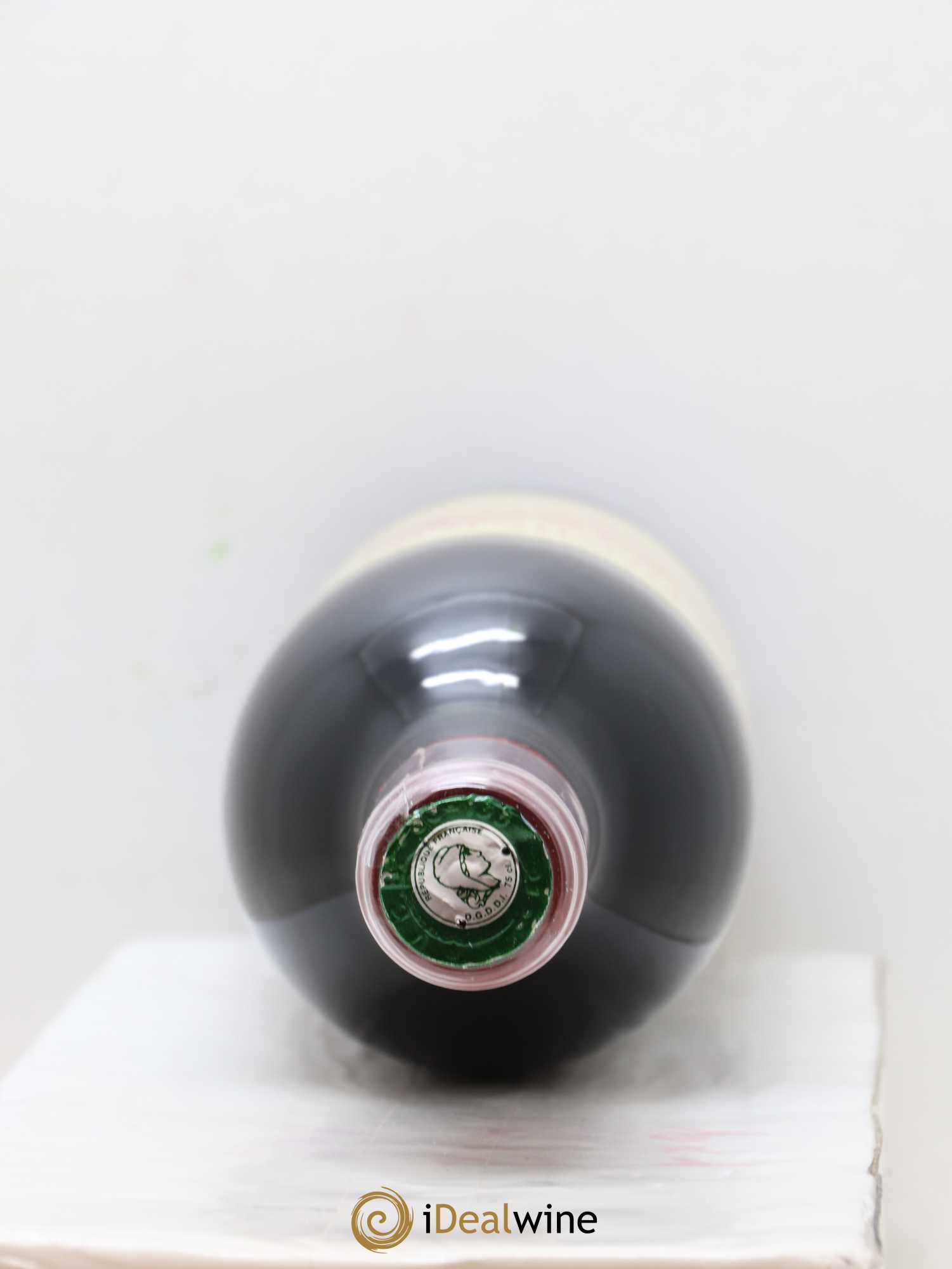 Château la Dominique Grand Cru Classé 1995 - Lot of 1 bottle - 1