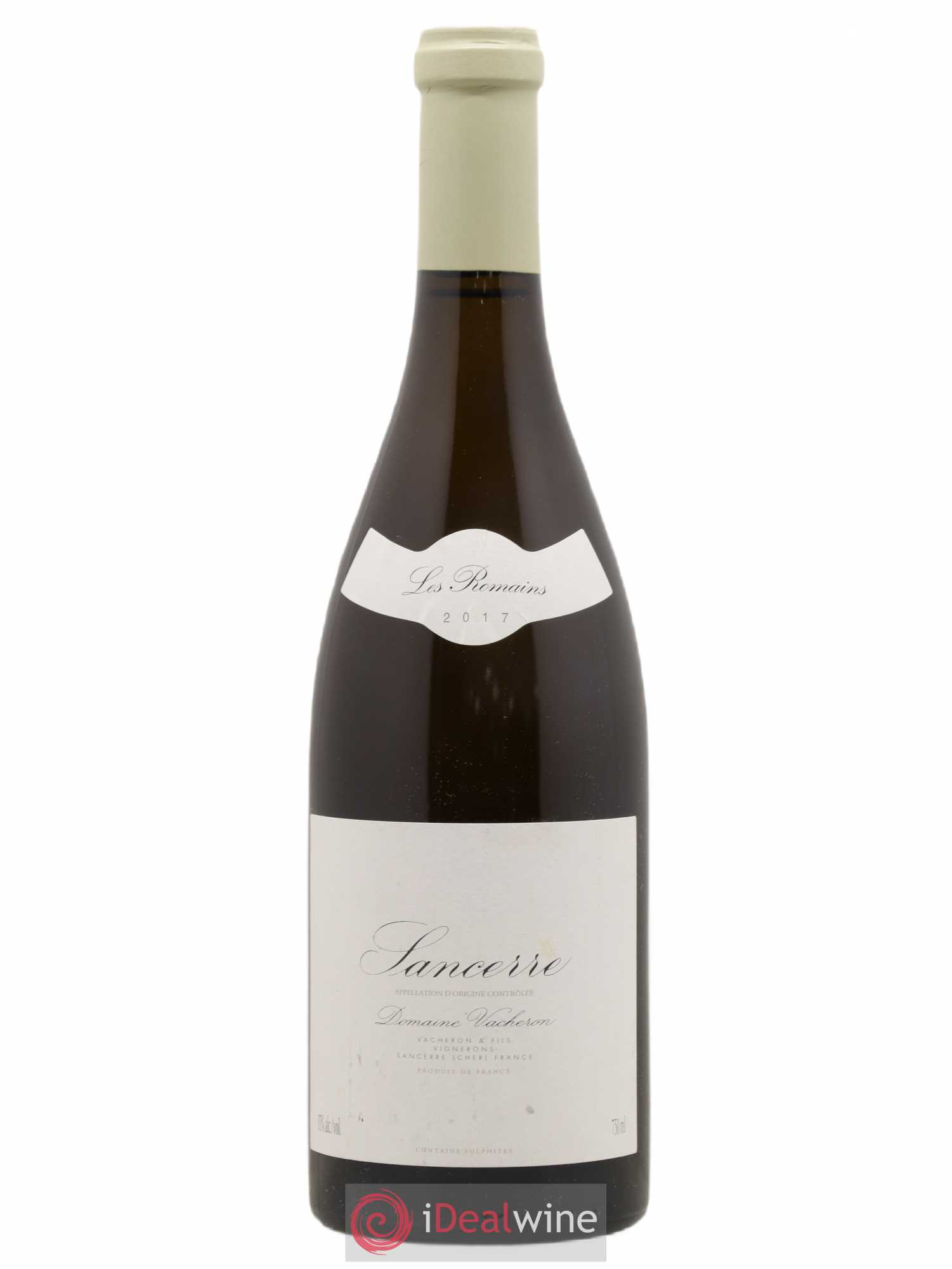 Sancerre Les Romains Domaine Vacheron et Fils 2017 - Lot de 1 bouteille - 0