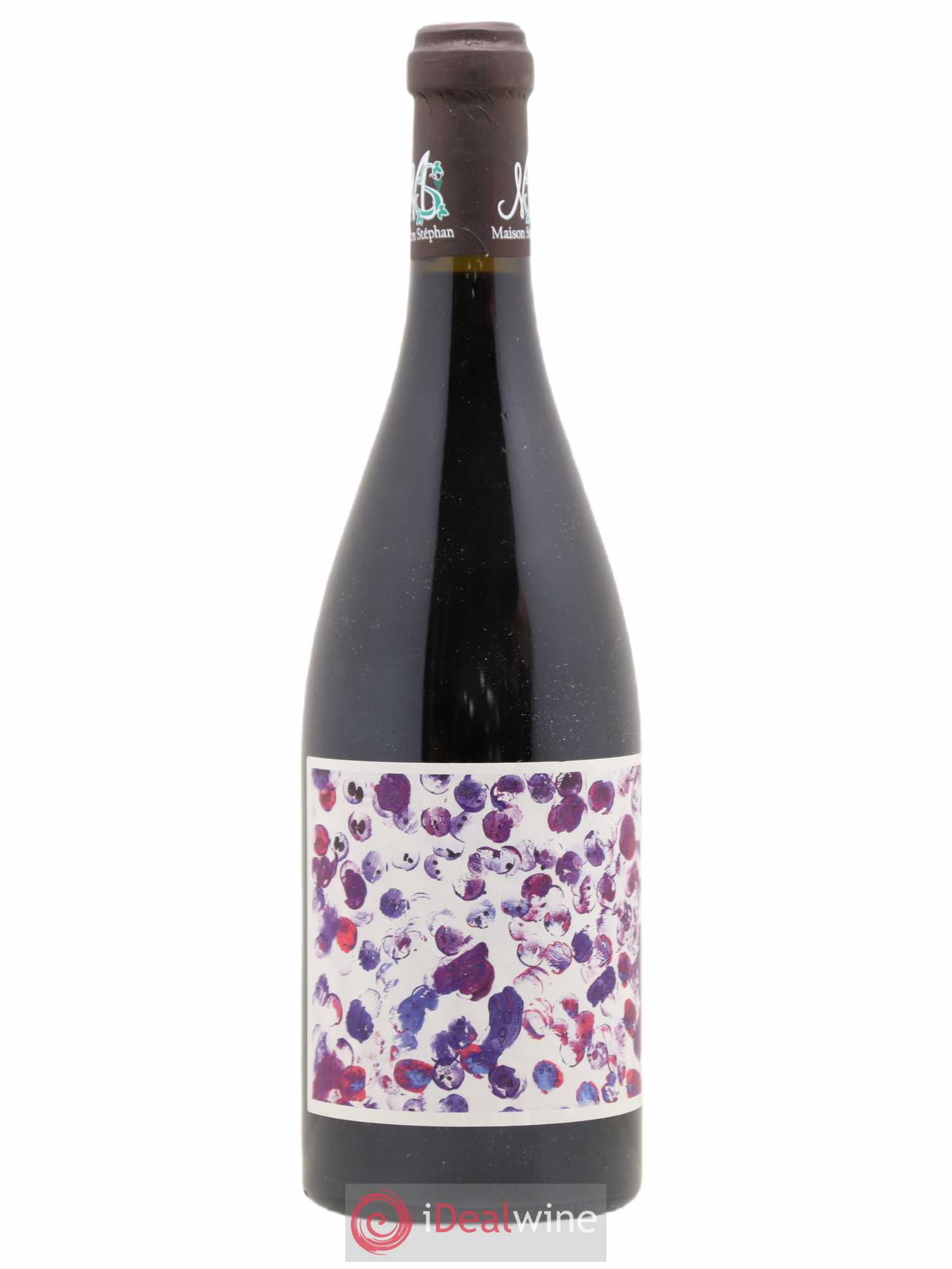 Côte-Rôtie So'Brune Jean Michel Stephan 2018 - Posten von 1 Flasche - 0