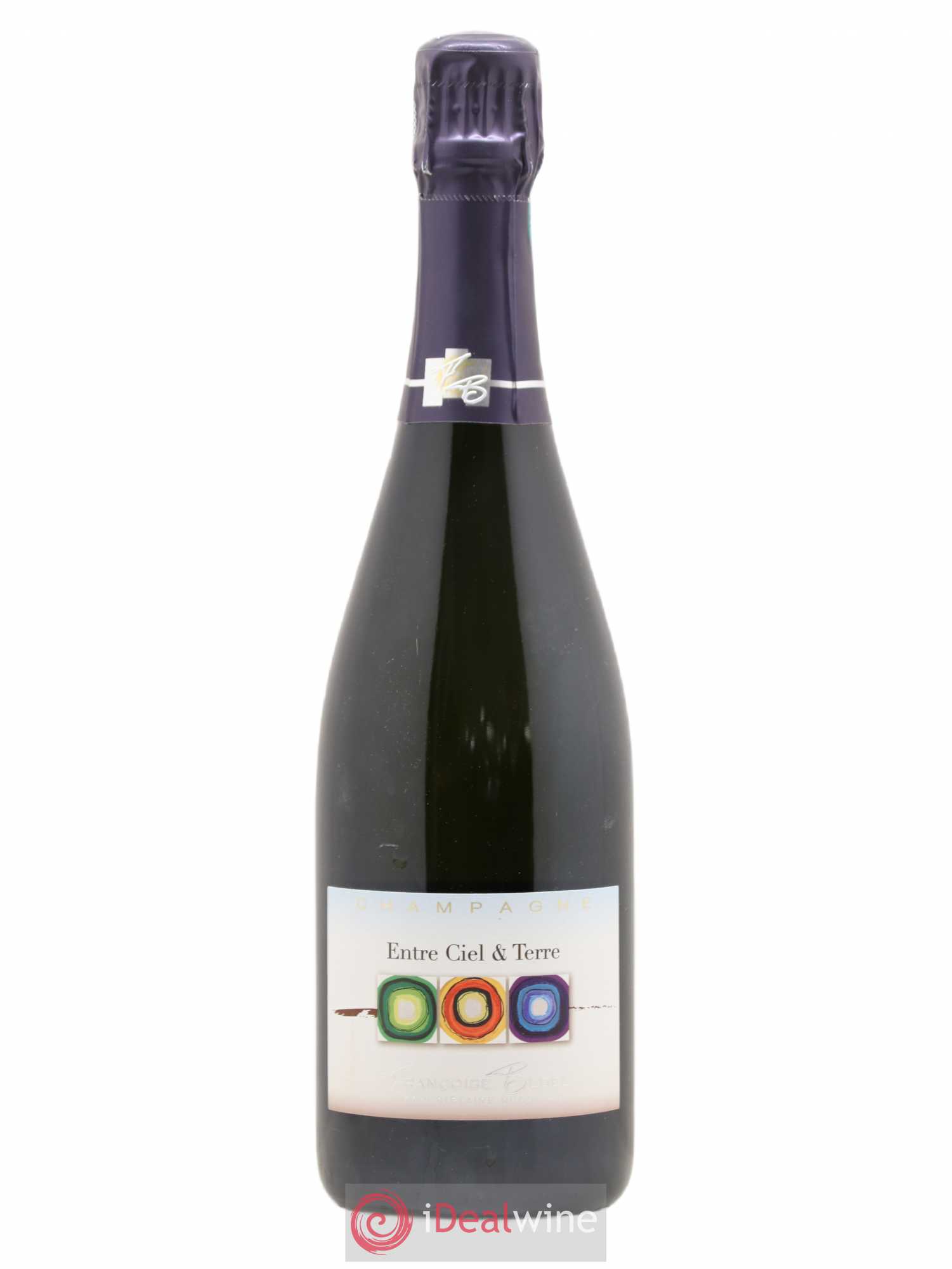 Entre Ciel et Terre Extra-Brut Françoise Bedel et Fils - Lot de 1 bouteille - 0