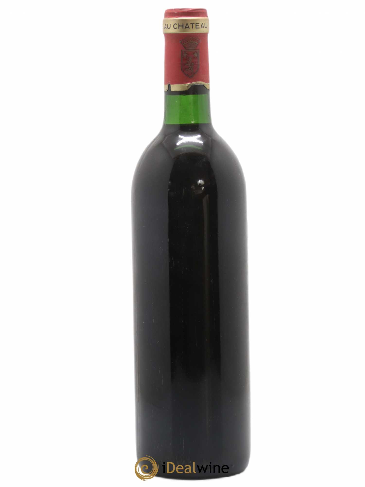 Château Angélus 1er Grand Cru Classé A 1986 - Lot de 1 bouteille - 1