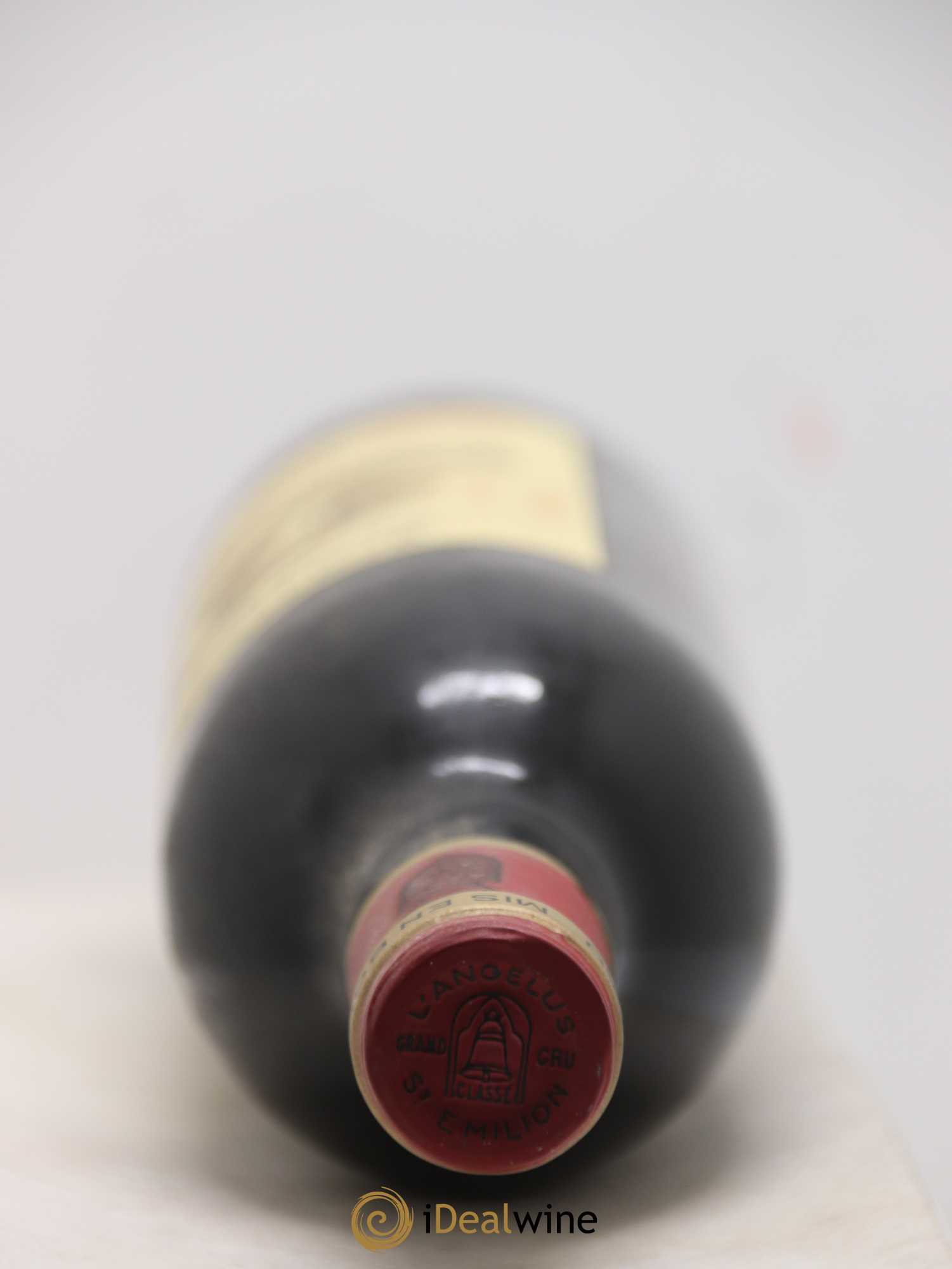 Château Angélus 1er Grand Cru Classé A 1986 - Lot de 1 bouteille - 2