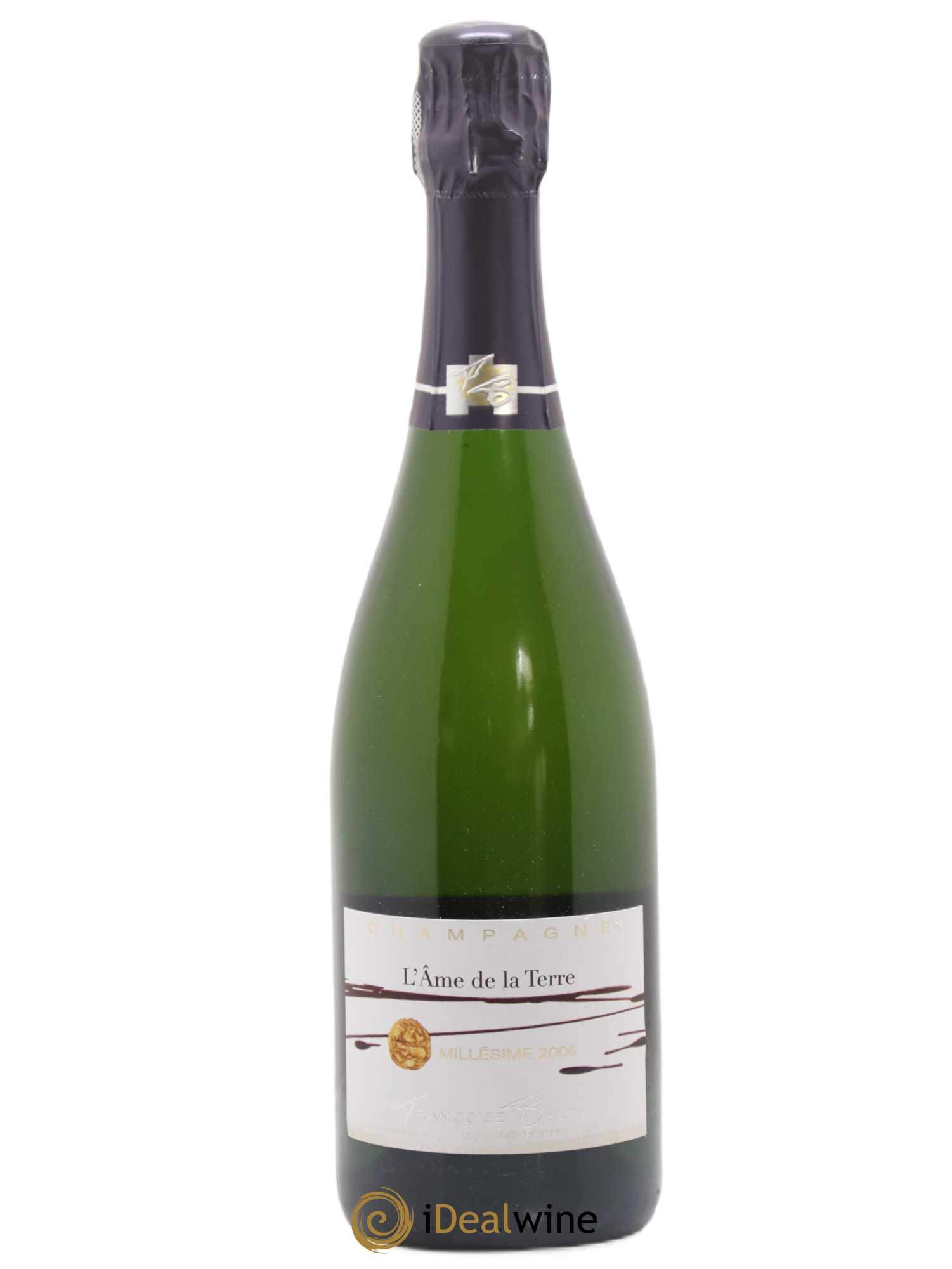 L'âme de la Terre Extra-Brut Françoise Bedel et Fils 2006 - Lot de 1 bouteille - 0