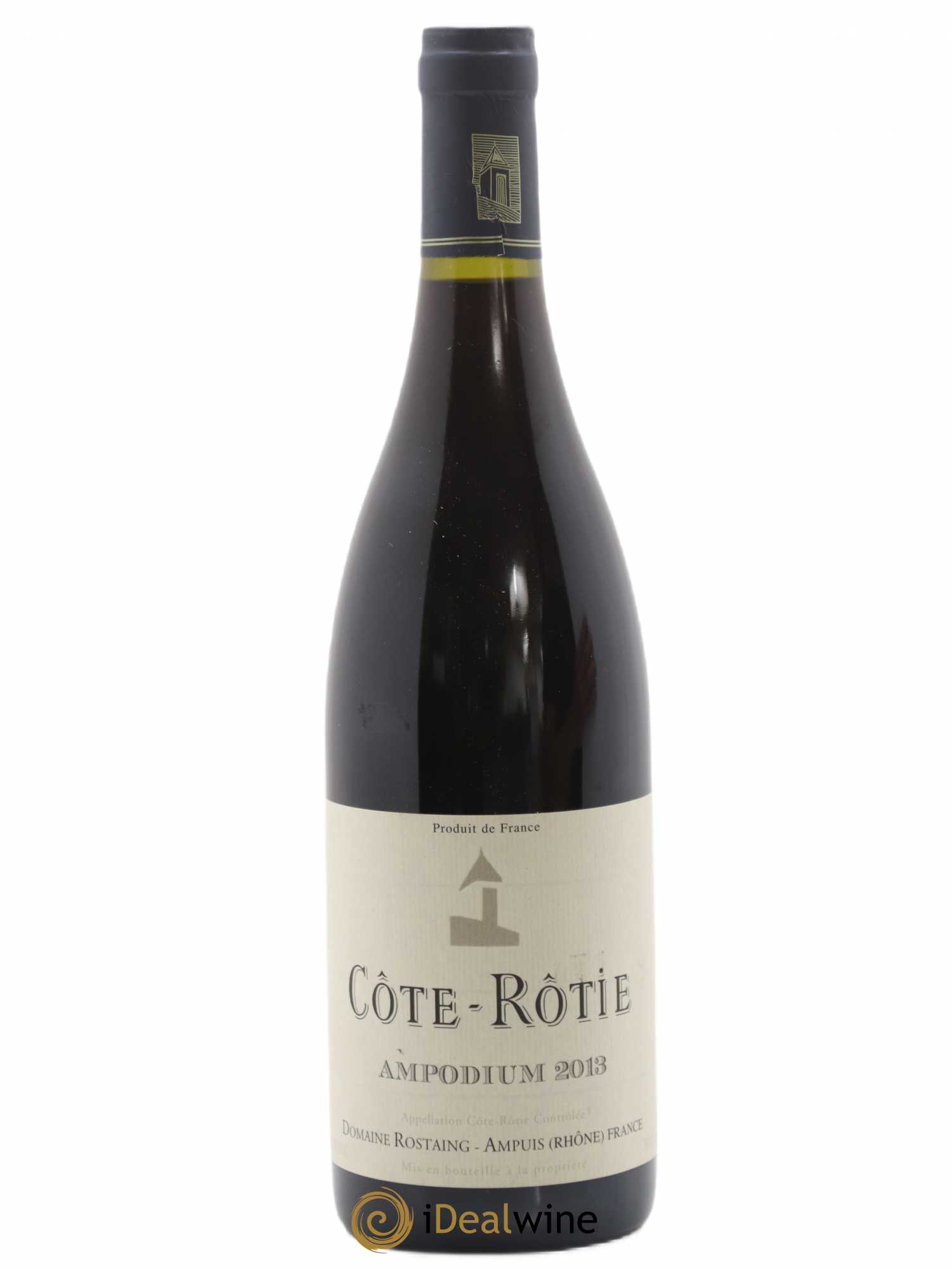 Côte-Rôtie Ampodium René Rostaing 2013 - Posten von 1 Flasche - 0