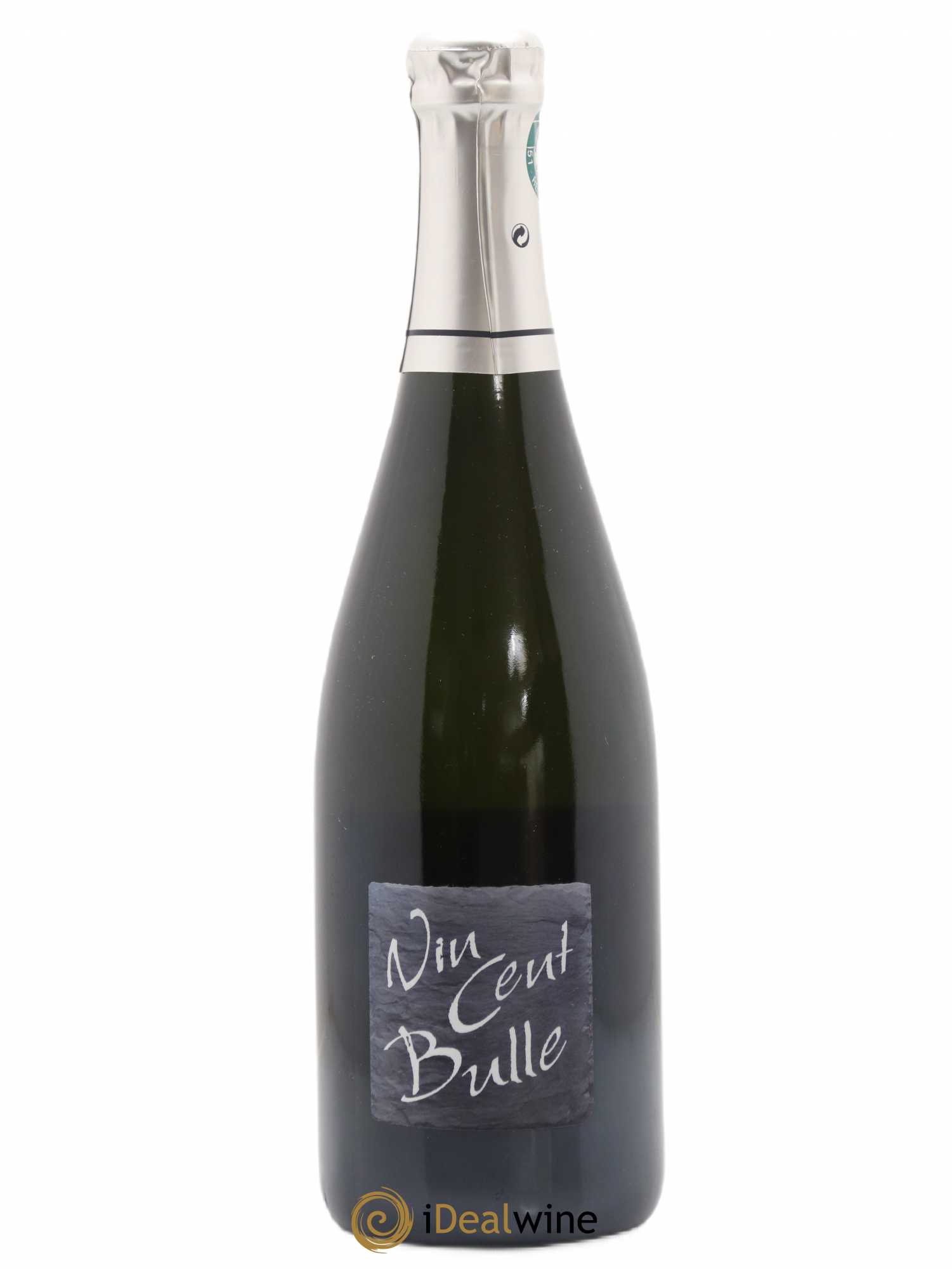 Vin Cent Bulle Françoise Bedel et Fils 2014 - Lot of 1 bottle - 0