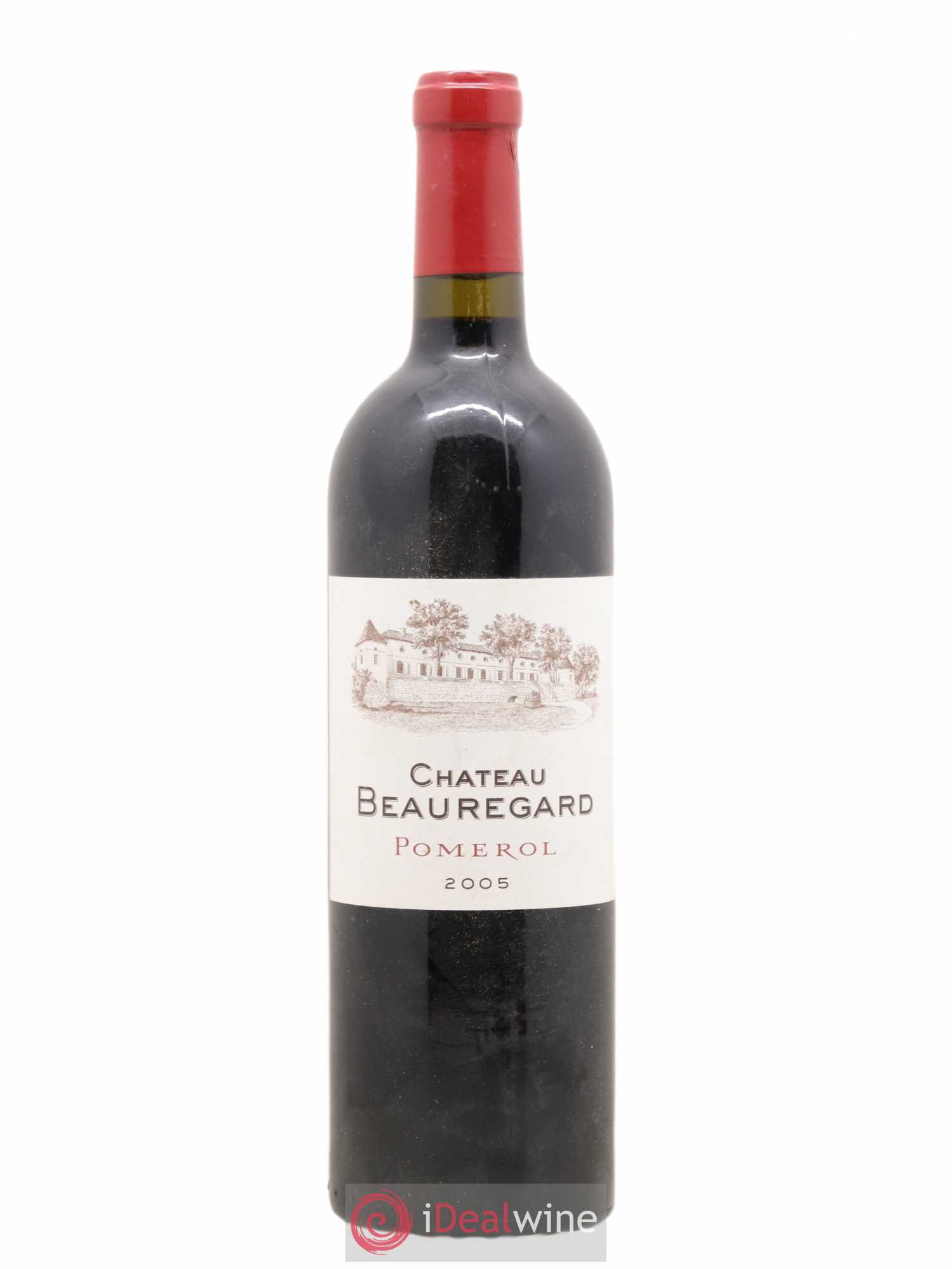 Château Beauregard 2005 - Lot de 1 bouteille - 0