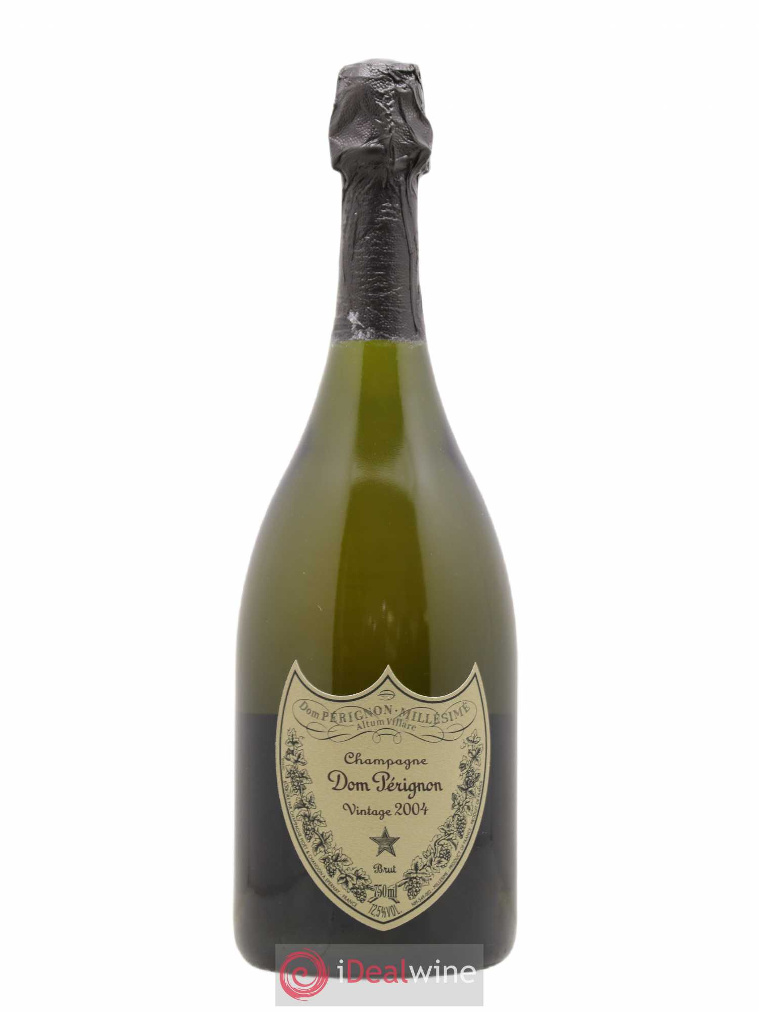 Brut Dom Pérignon 2004 - Lot de 1 bouteille - 1