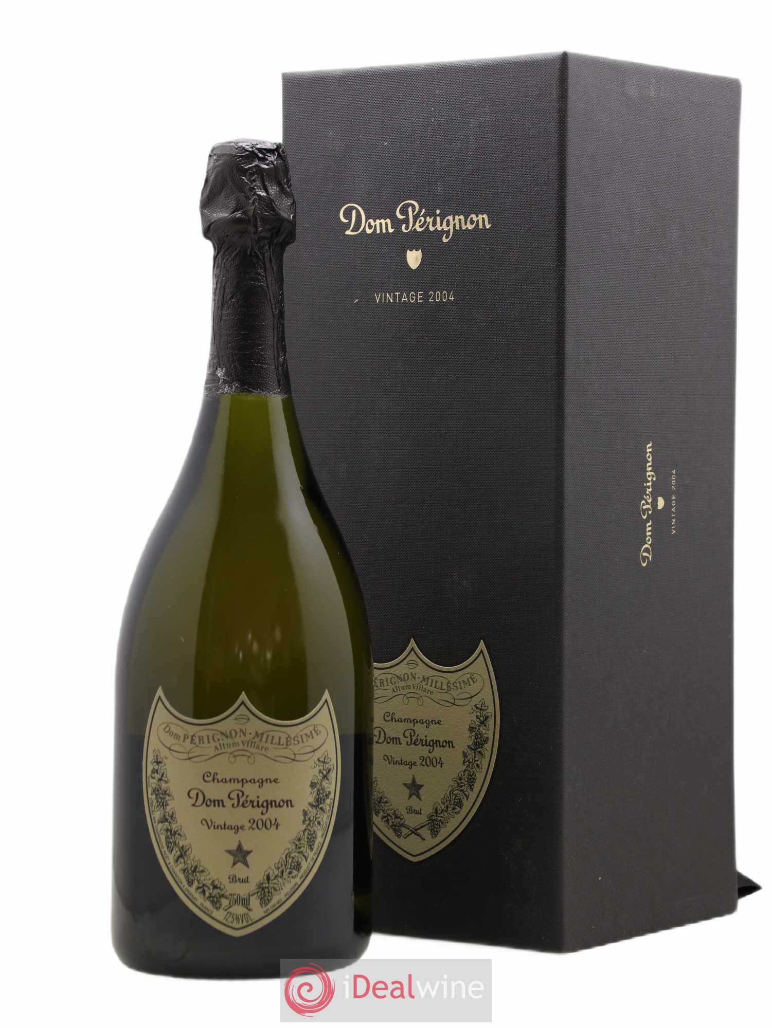 Brut Dom Pérignon 2004 - Lot de 1 bouteille - 0