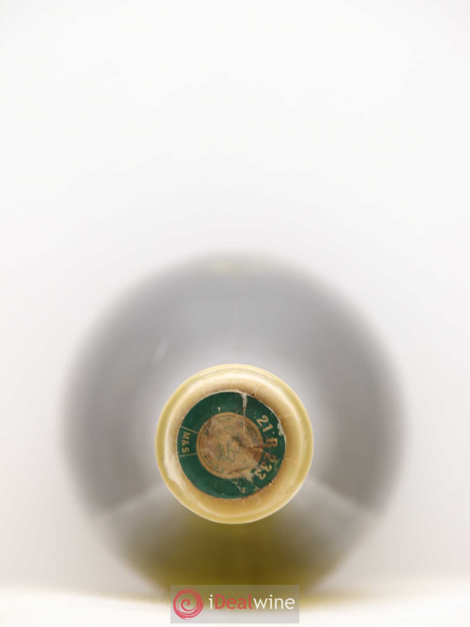 Meursault Les Narvaux d'Auvenay (Domaine) 2003 - Lot de 1 bouteille - 2