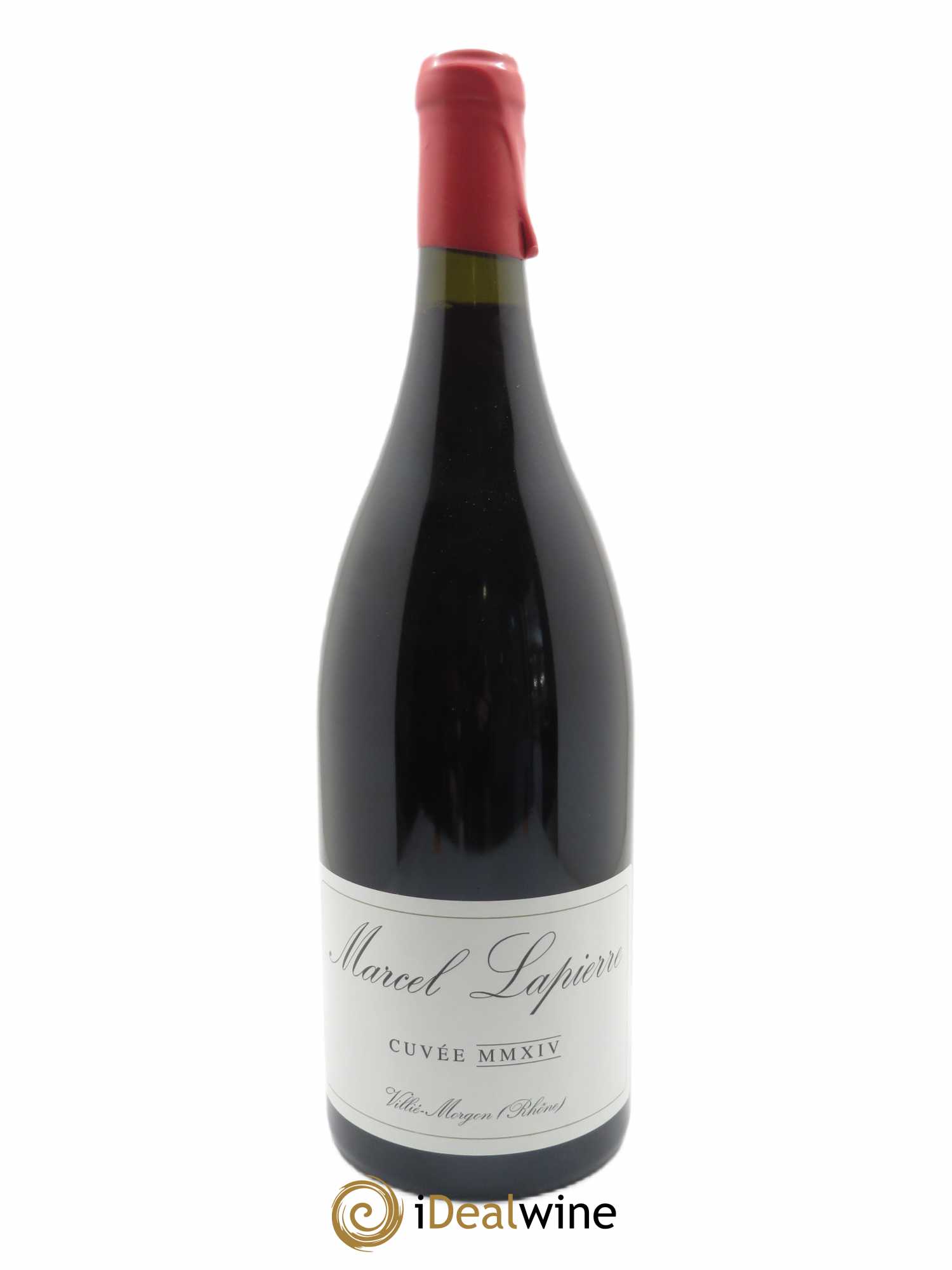 Morgon Cuvée Marcel Lapierre Marcel Lapierre (Domaine) 2014 - Lot de 1 magnum - 0