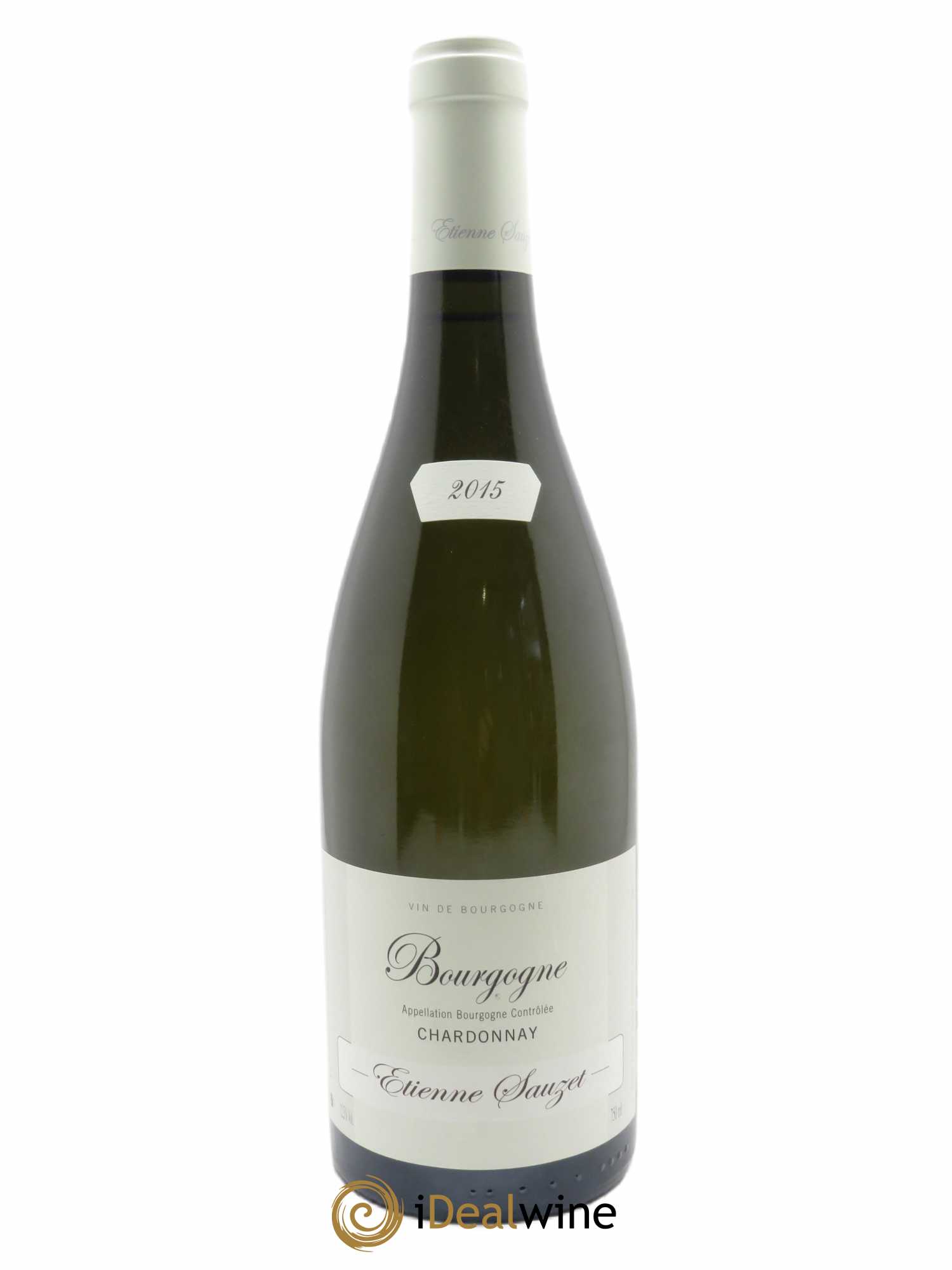 Bourgogne Chardonnay Etienne Sauzet 2015 - Lot de 1 bouteille - 0