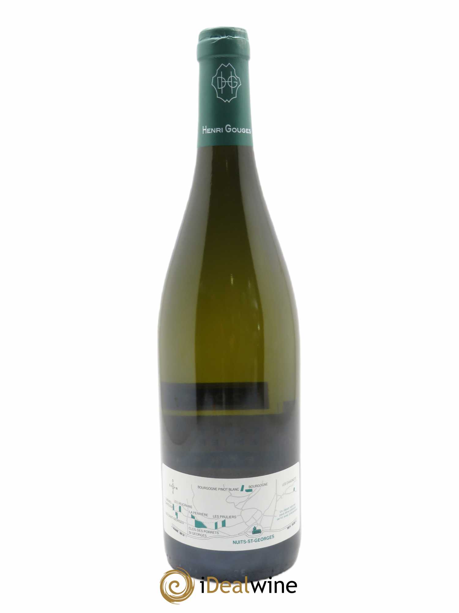 Nuits-Saint-Georges 1er Cru La Perrière Henri Gouges 2014 - Lot de 1 bouteille - 1