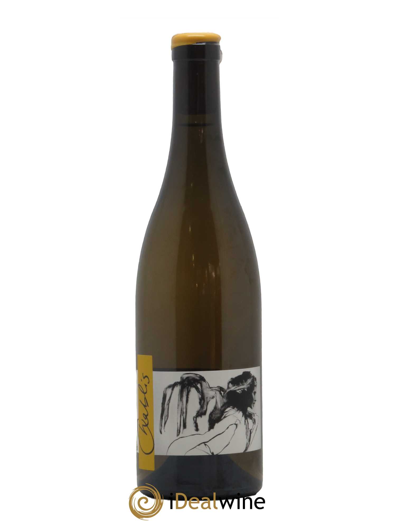 Chablis Vent d'Ange Pattes Loup (Domaine) 2015 - Lot de 1 bouteille - 0