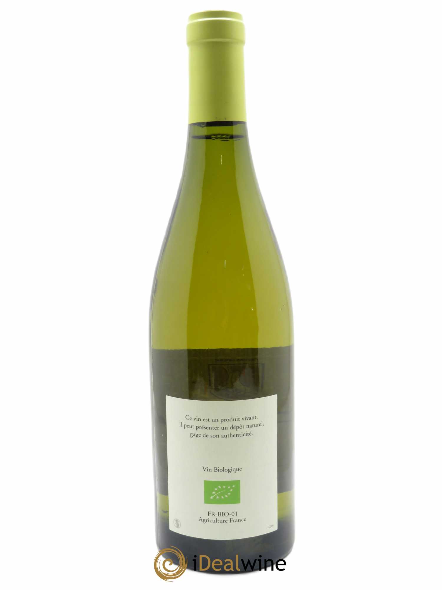 Gard Roc d'Anglade Rémy Pédréno 2014 - Lot of 1 bottle - 1